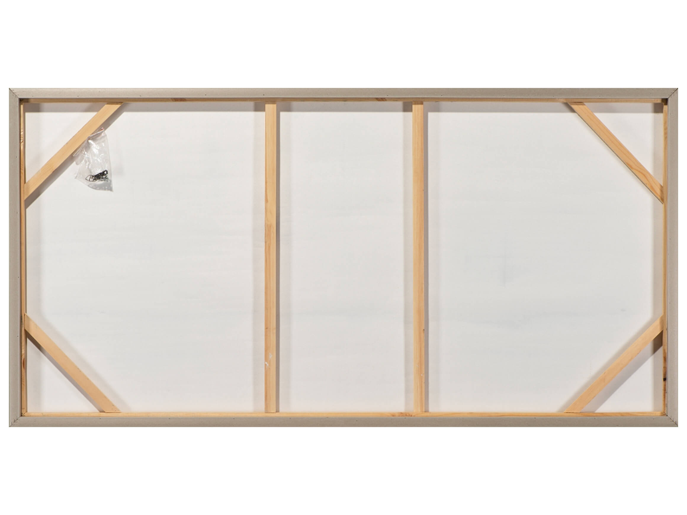 Bild Abstrakte Farbkomposition mit Braun und Gold 3 image LAND