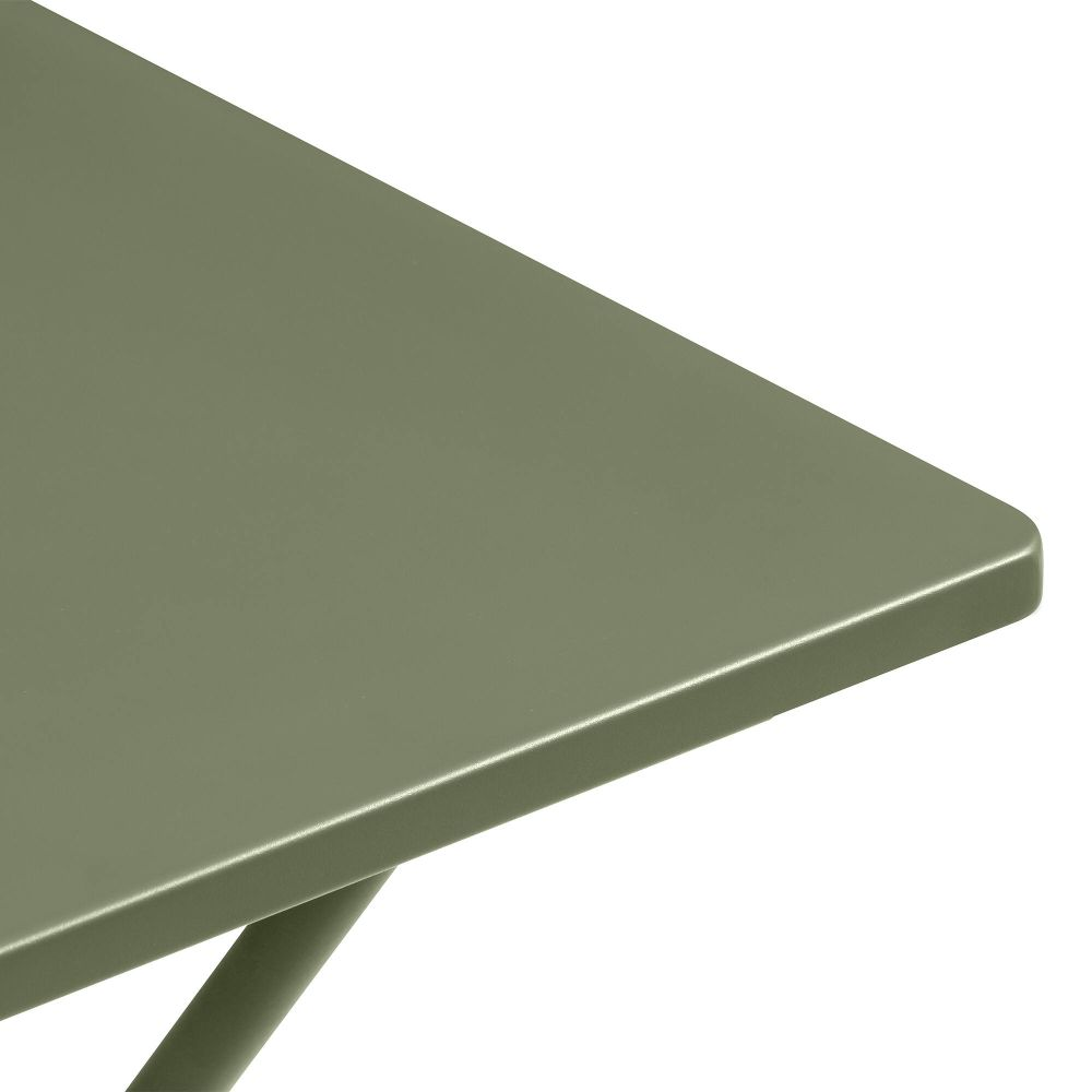 Gartentisch Balcony ii 120x70 von Lafuma Mobilier / Grösse: 120 x 70 cm