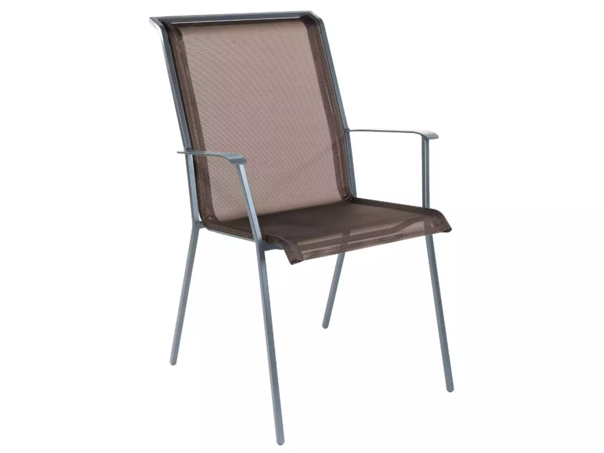 Matten-Sessel Chur Schaffner / Farbe: Braun