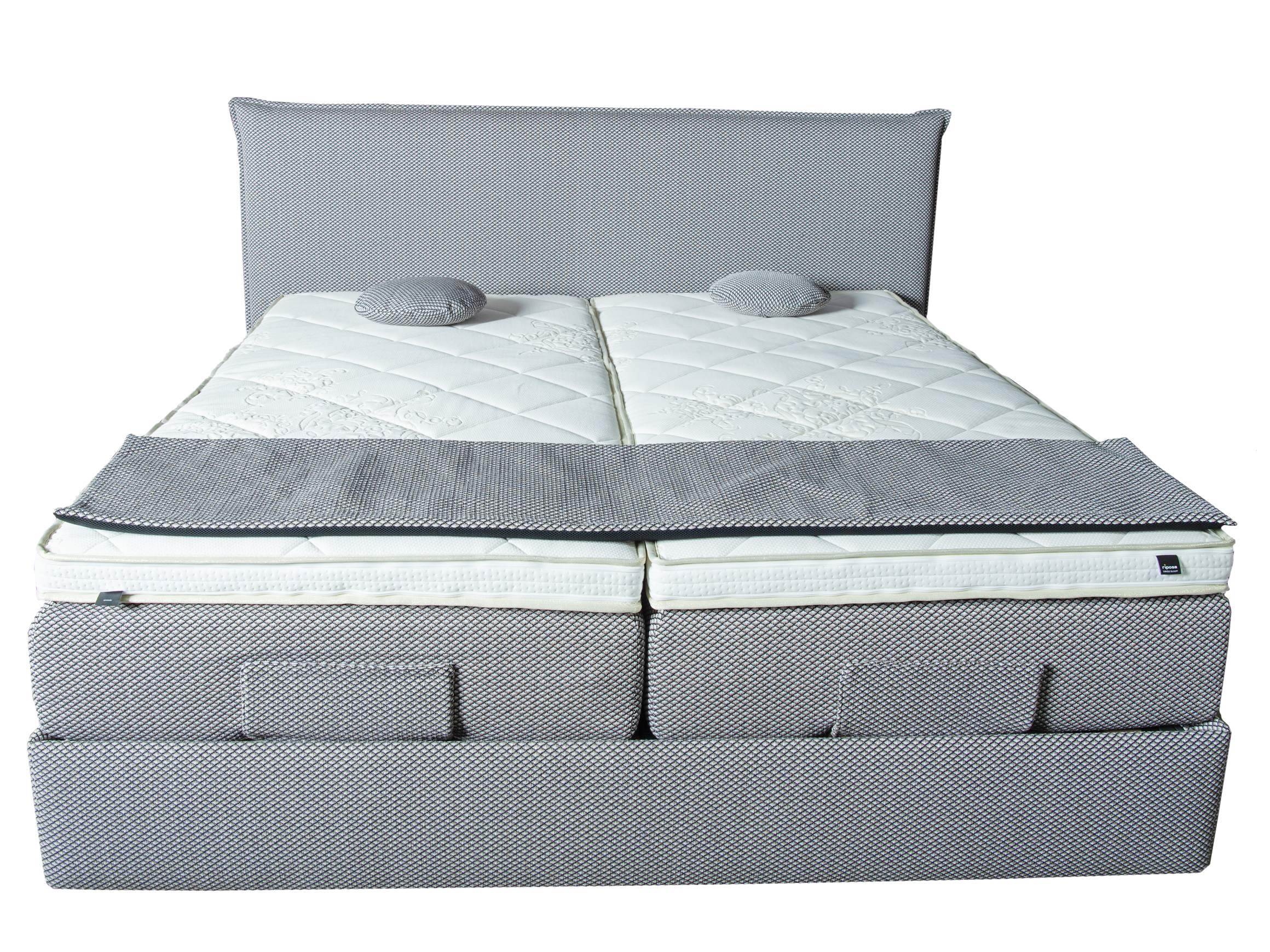Artemis box spring bed Riposa
