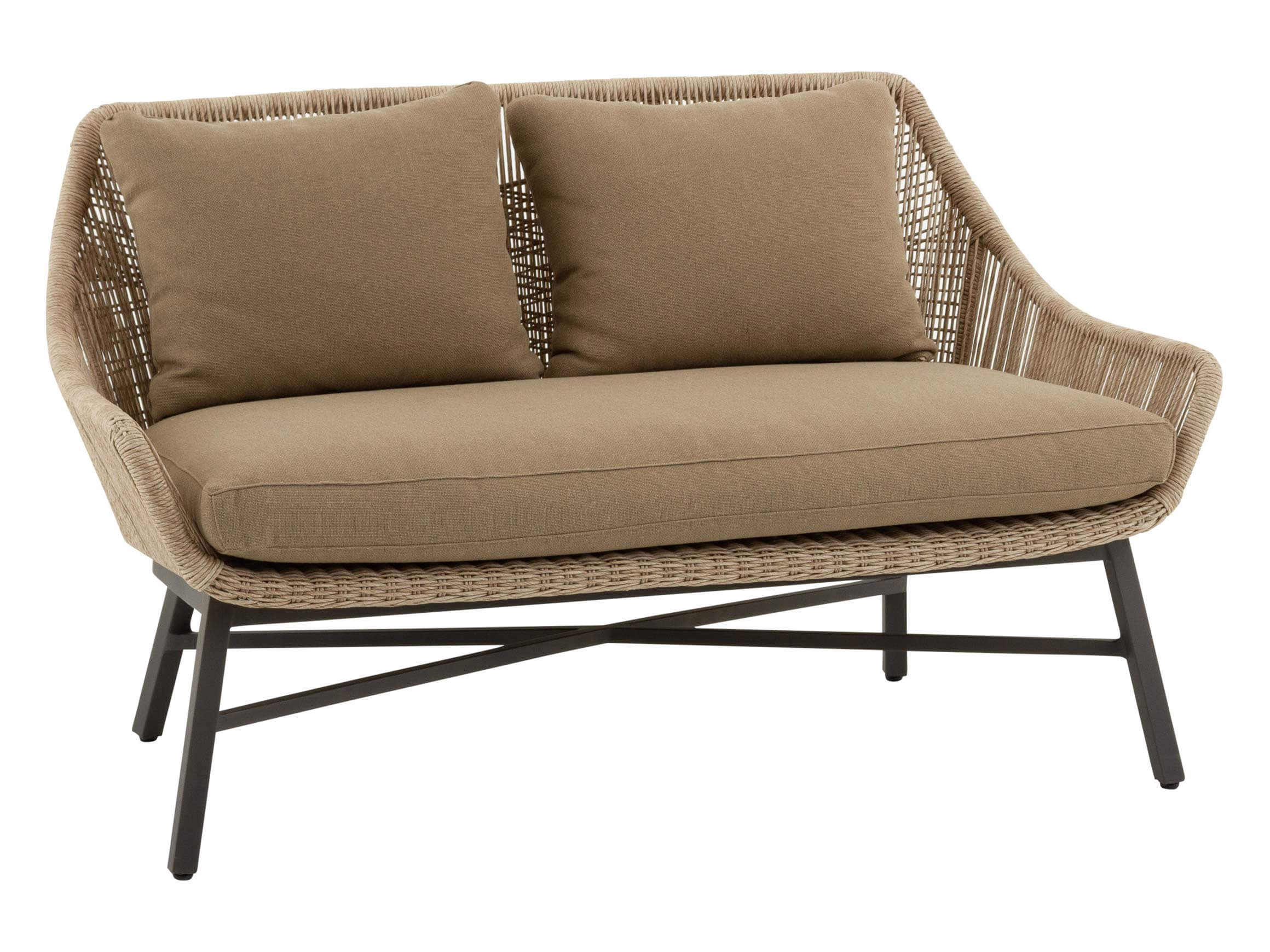 Gartenlounge Tonya 2 Sitzer von Sit