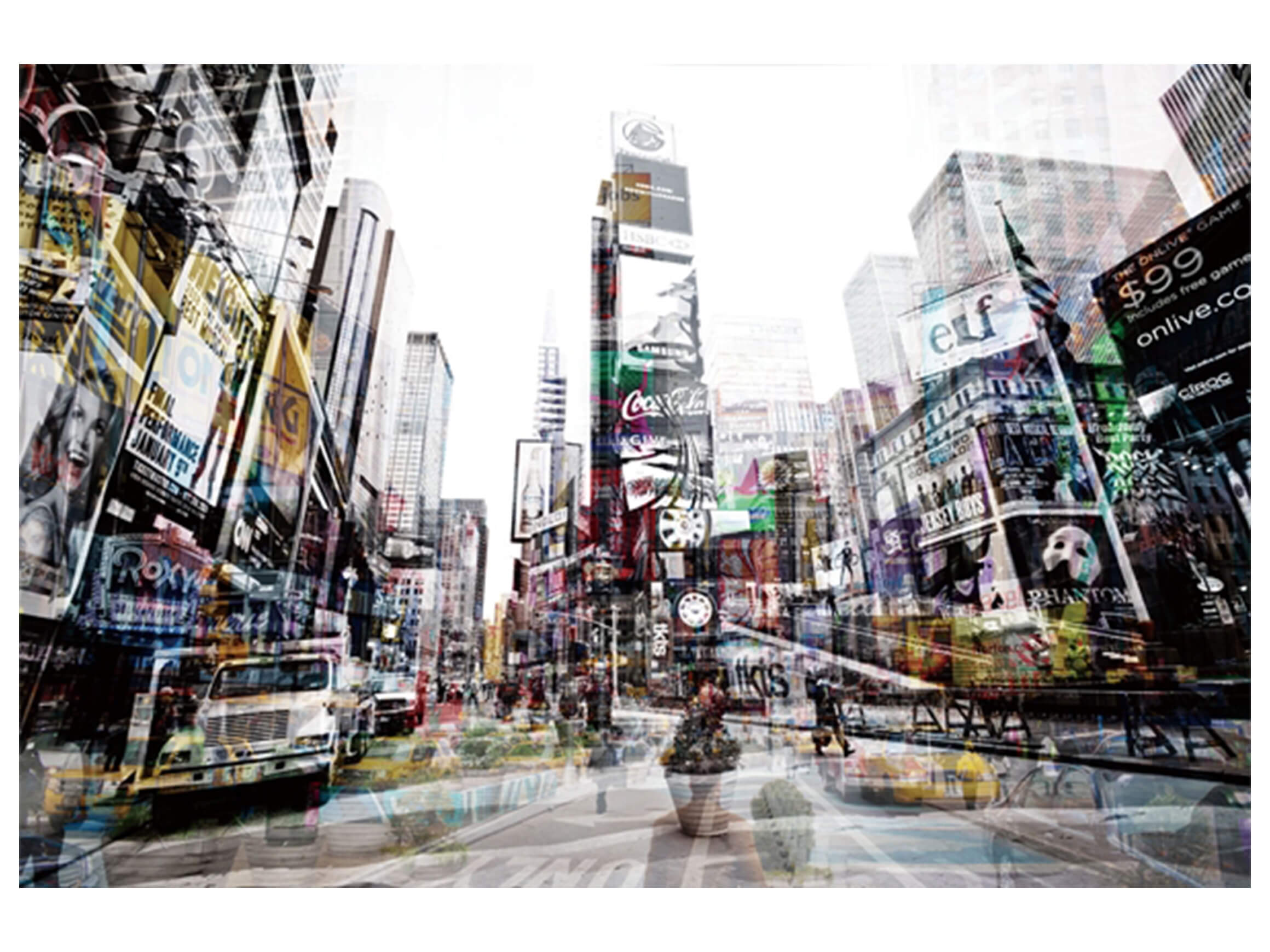 Bild Times Square image LAND