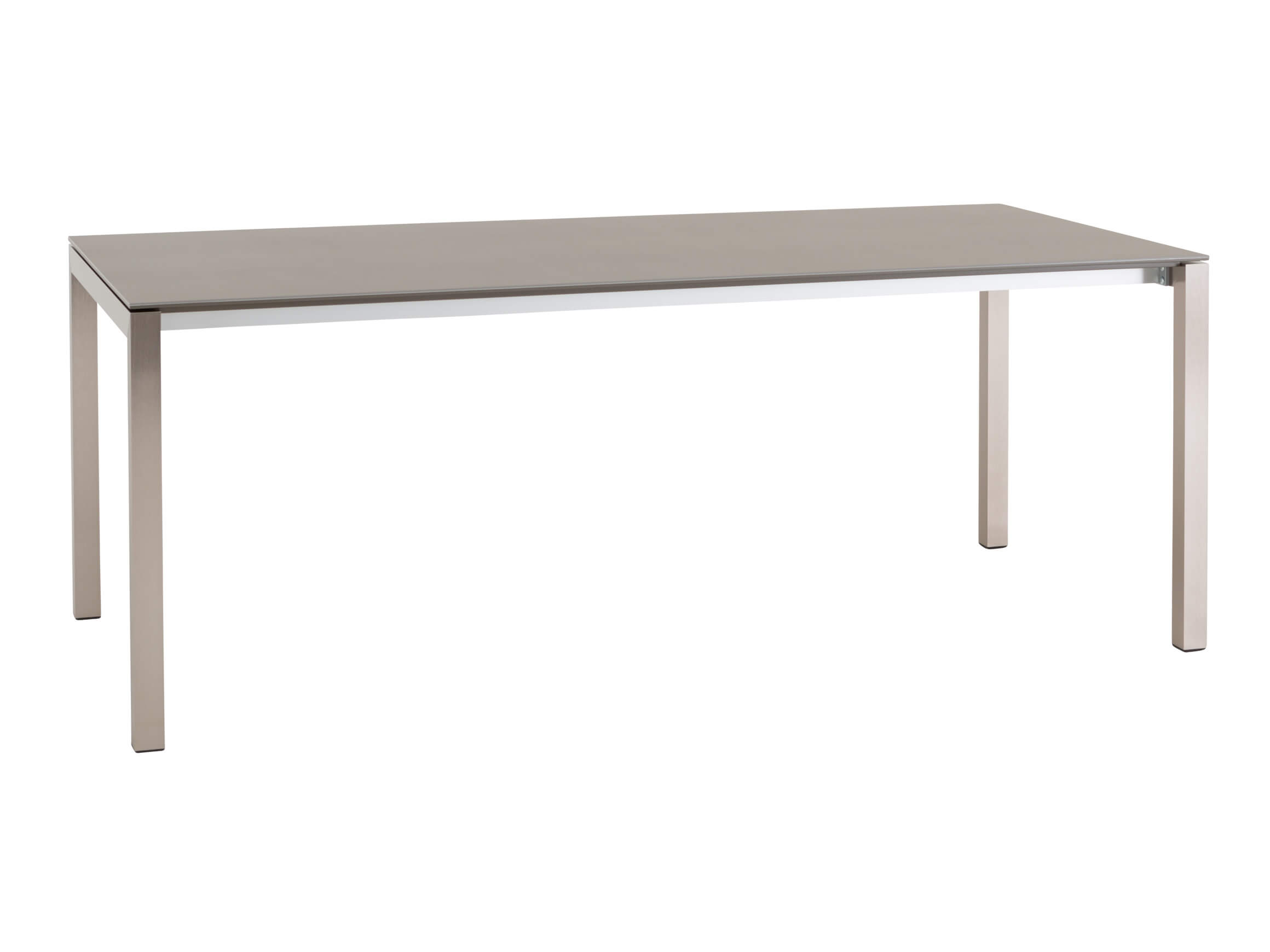 Table de salle à manger Prato Willisau / Dimensions du plateau (l x p) :140 x 95 cm