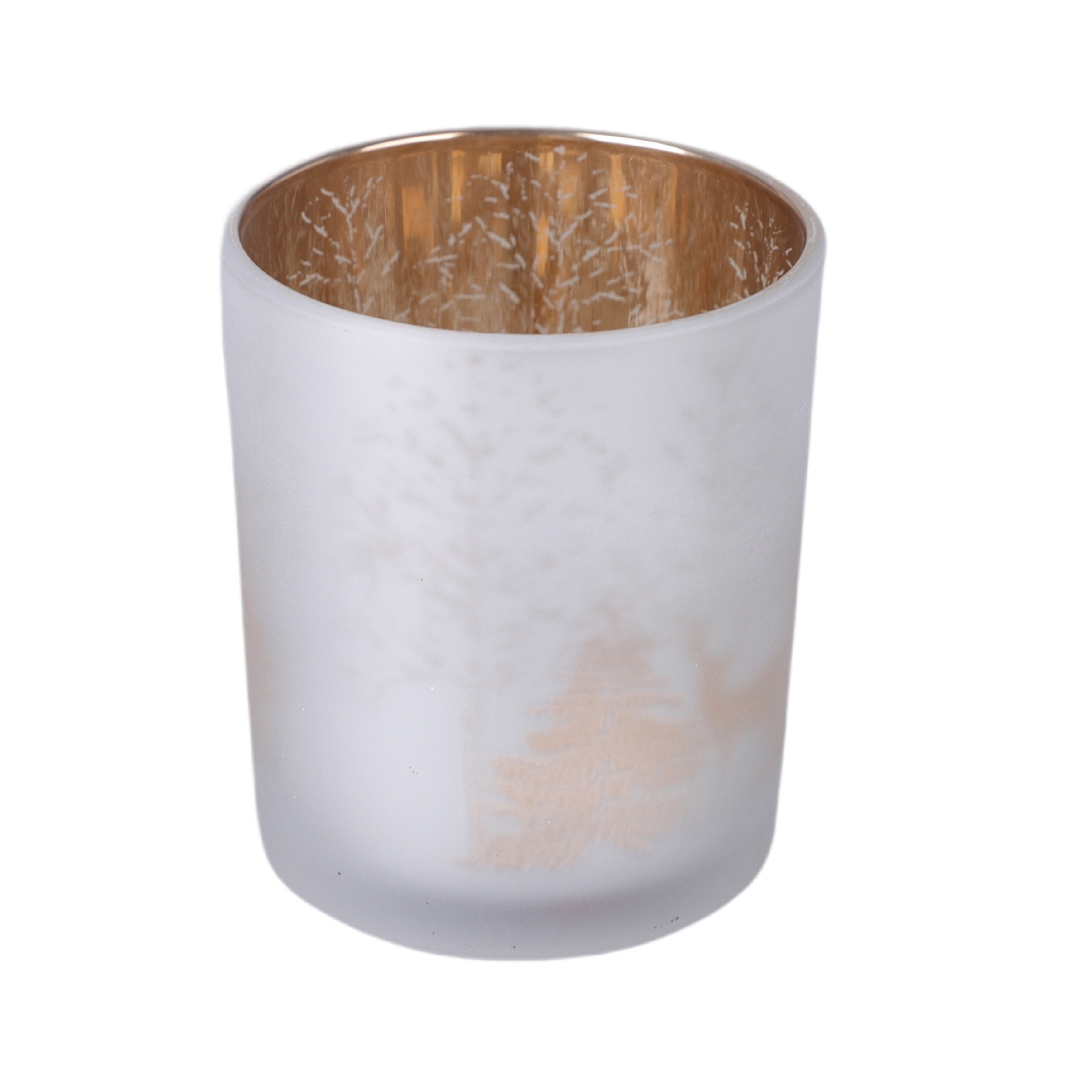 Windlicht Deer Mittel H: 10 cm Decofinder