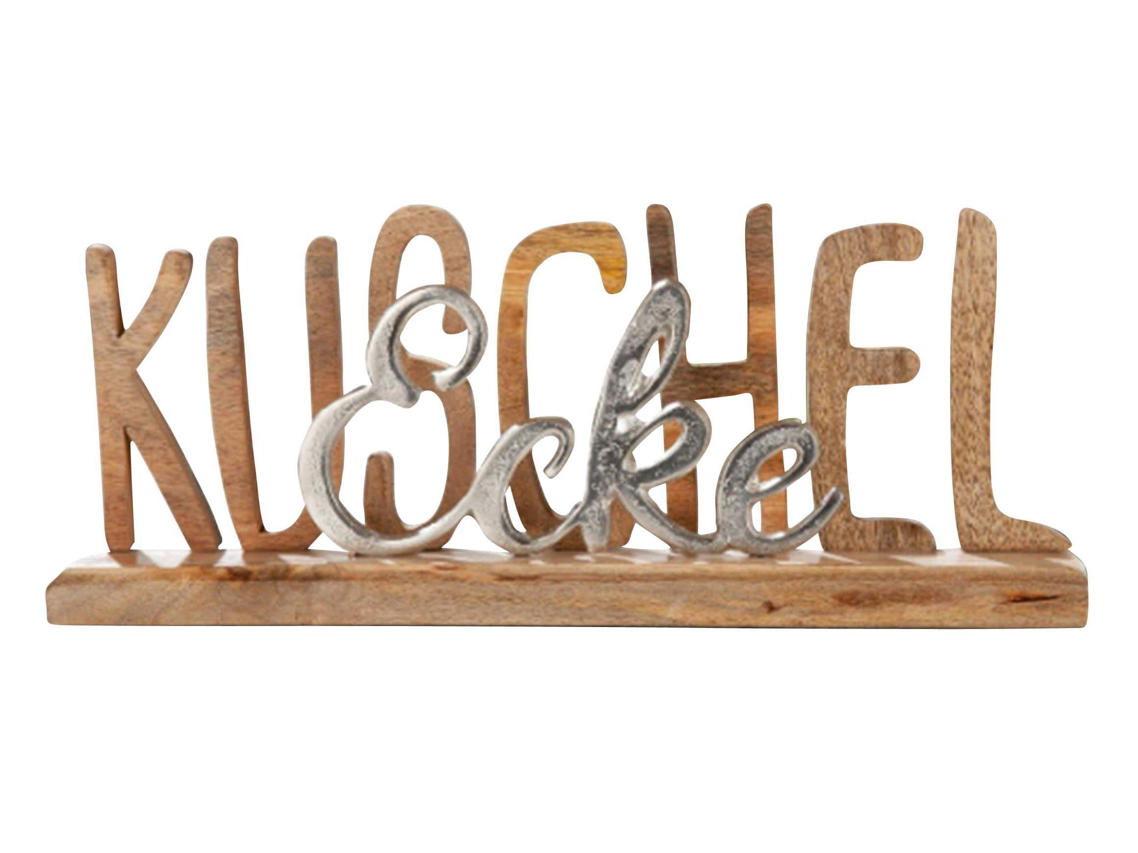 Gilde Figur Schriftzug Kuschelecke  | Schubiger Möbel