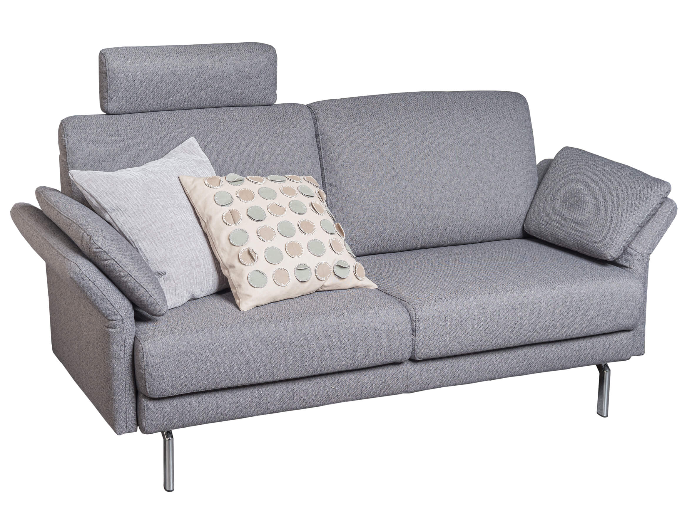 Sofa Melide Horst / Farbe: Manorial / Bezugsmaterial: Stoff