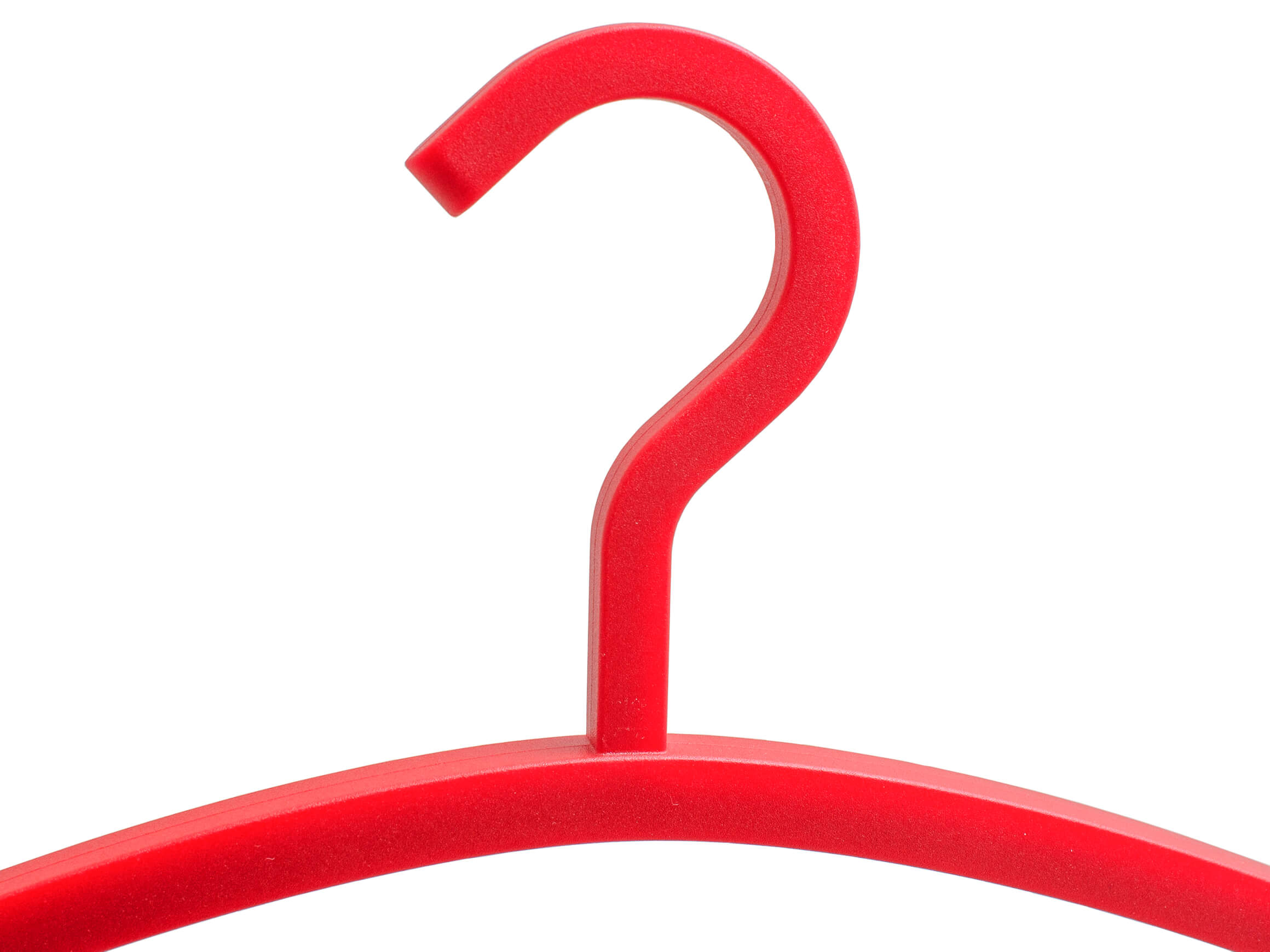 Kleiderbügel Carree Rot Pieper
