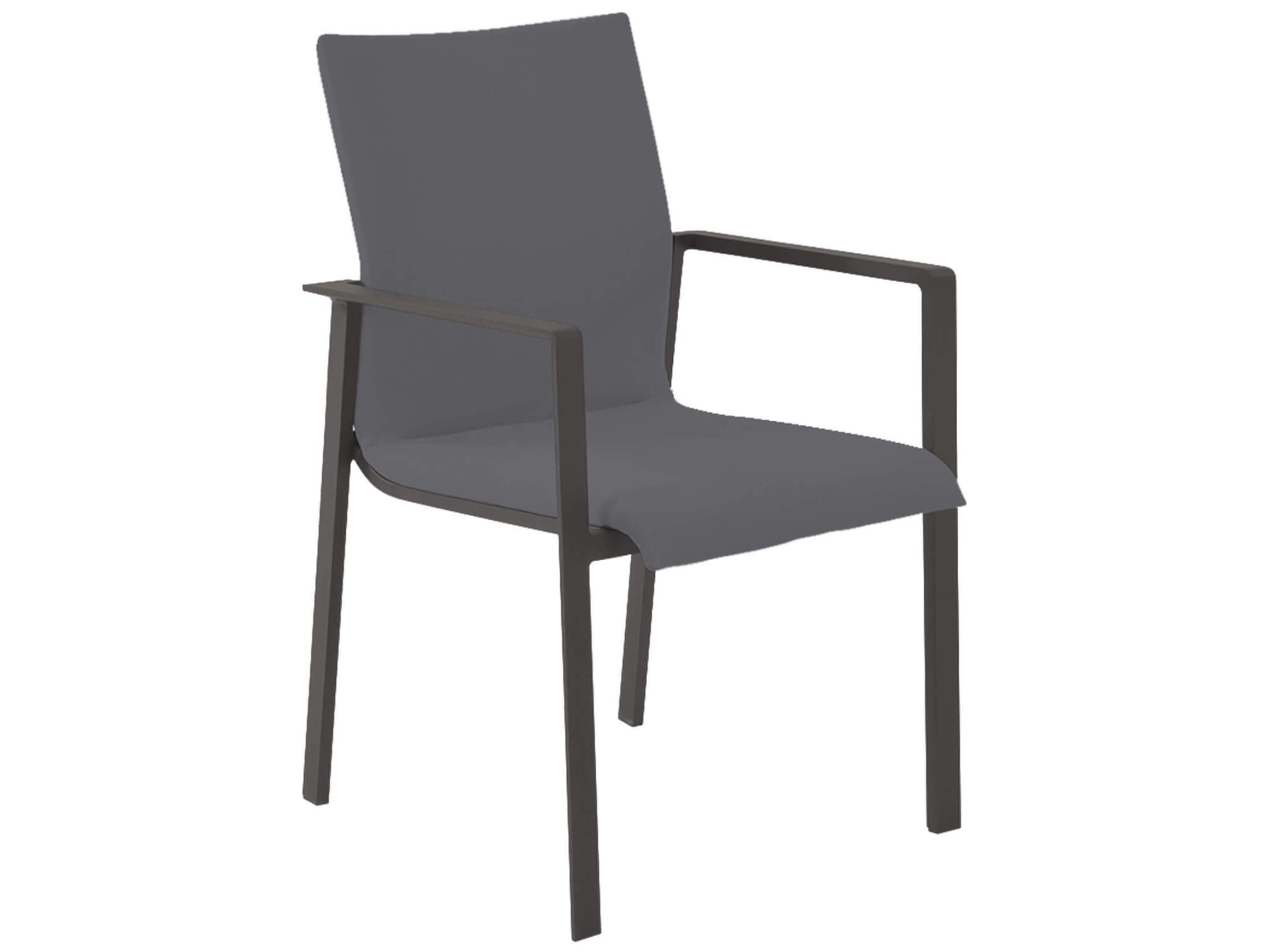 Gartenstuhl Silas Carbon Life / Farbe: Carbon