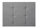 Bett Taviano Modular / Farbe: Anthrazit / Bezugsmaterial: Stoff / Liegefläche: 120 x 200 cm