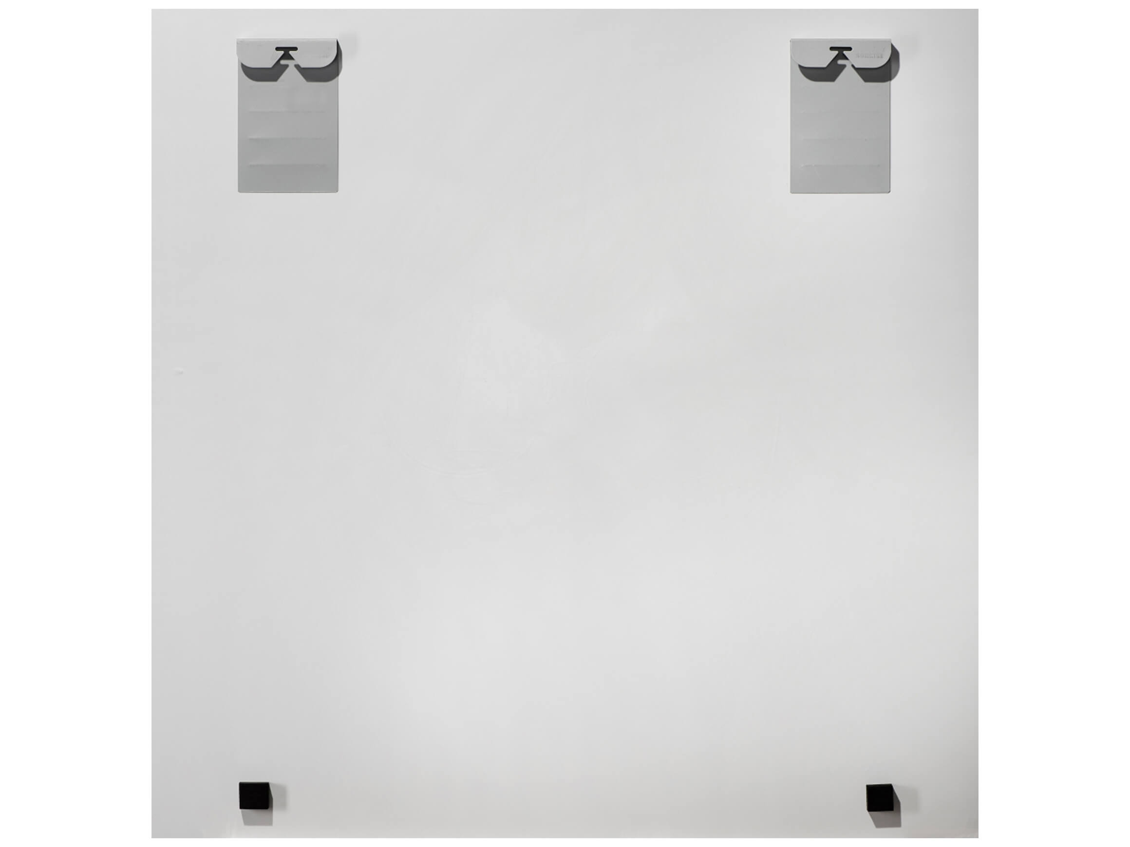 Digitaldruck auf Glas Pastellblüten mit 20er Jahre Dame image LAND