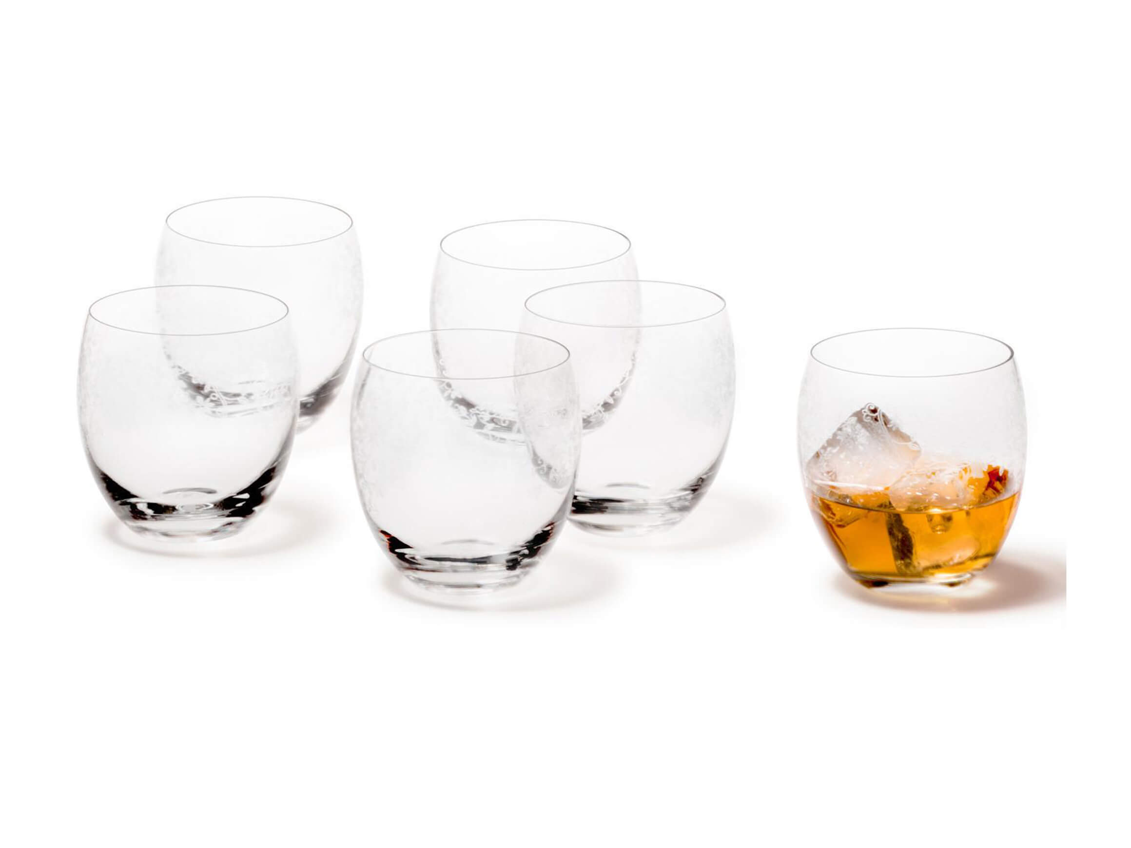 Alltron Whiskyglas Chateau 4 Dl, 6 Stück Transparent | Schubiger Möbel