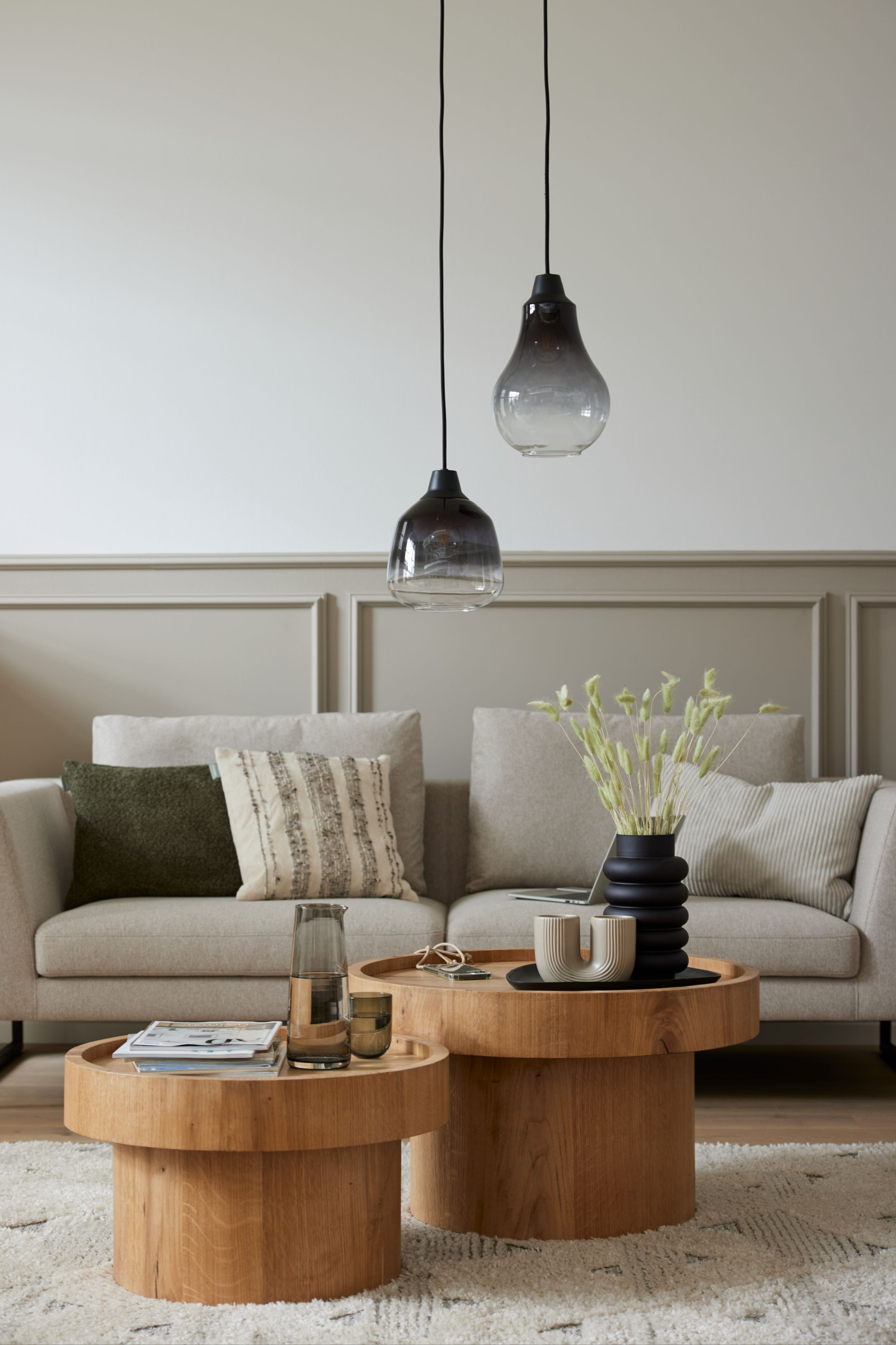 Couchtisch gross Roomio No. 2002 Gutmann / Farbe: