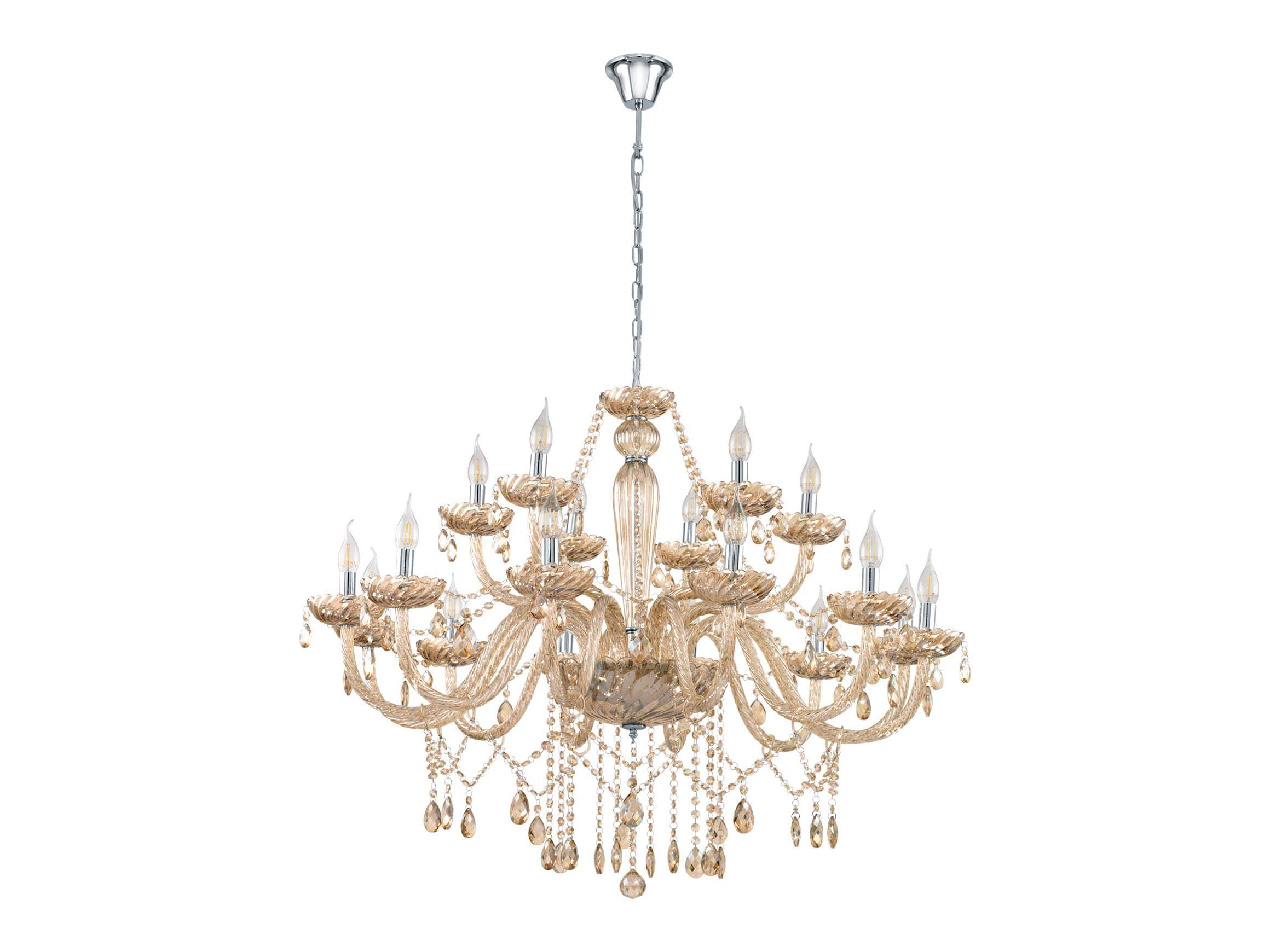 Eglo Hängelampe Basilano Grau | Schubiger Möbel