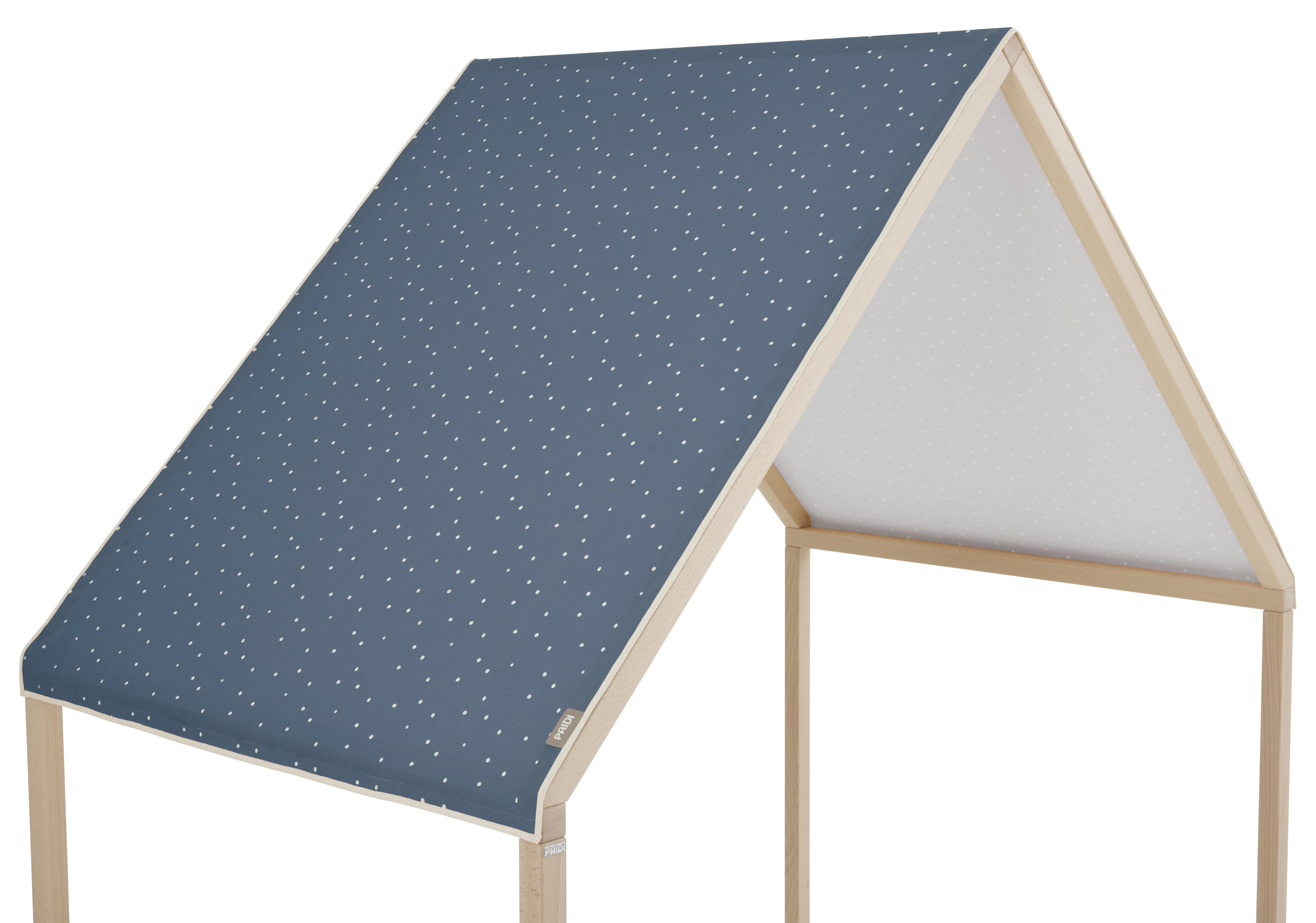 Fabric canopy-For Little House-