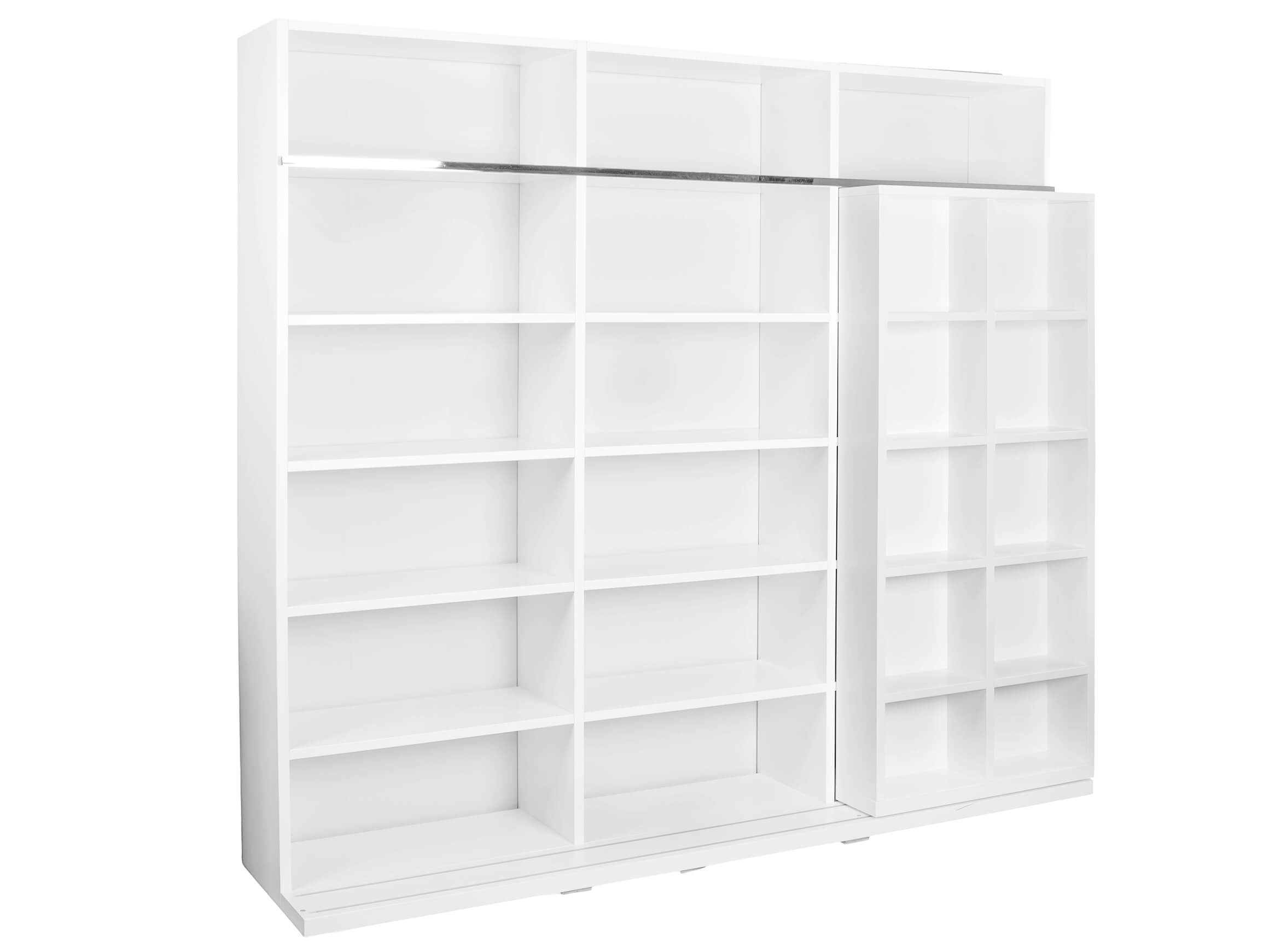 Schieberegal Venga von RMW