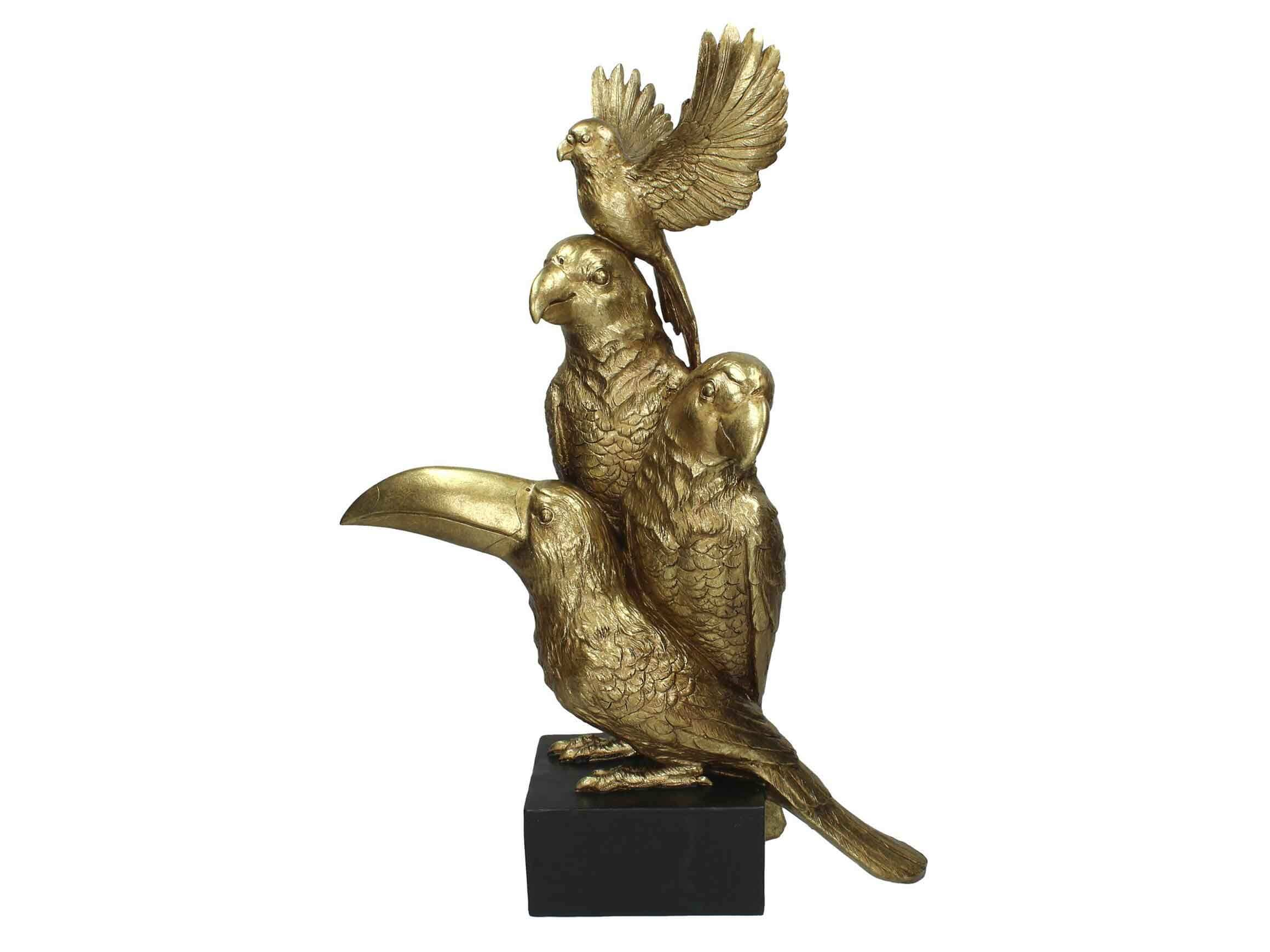 Kersten Tierfigur Vögel H: 59 cm  | Schubiger Möbel