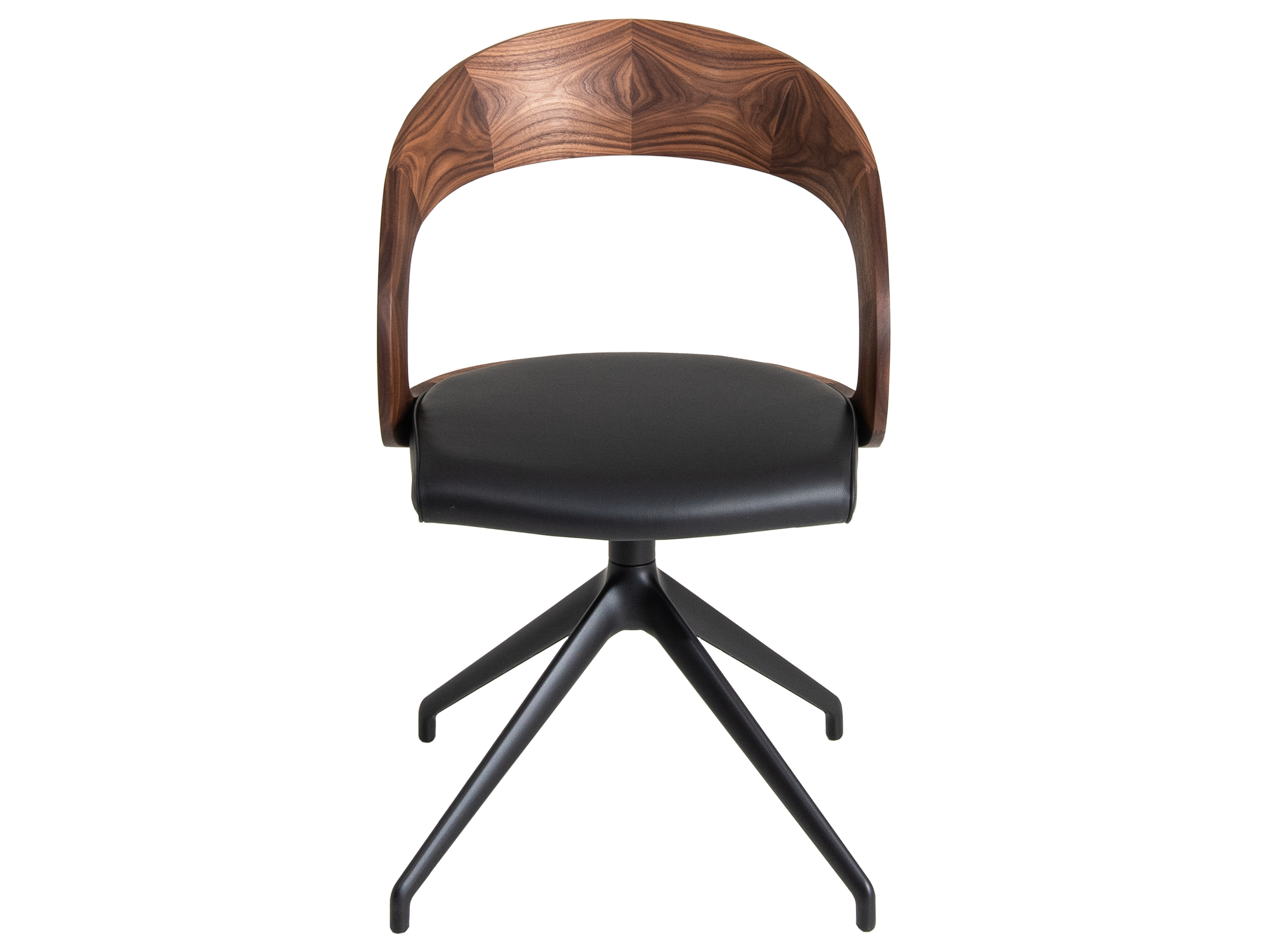 Armlehn-Drehstuhl Girado Team 7