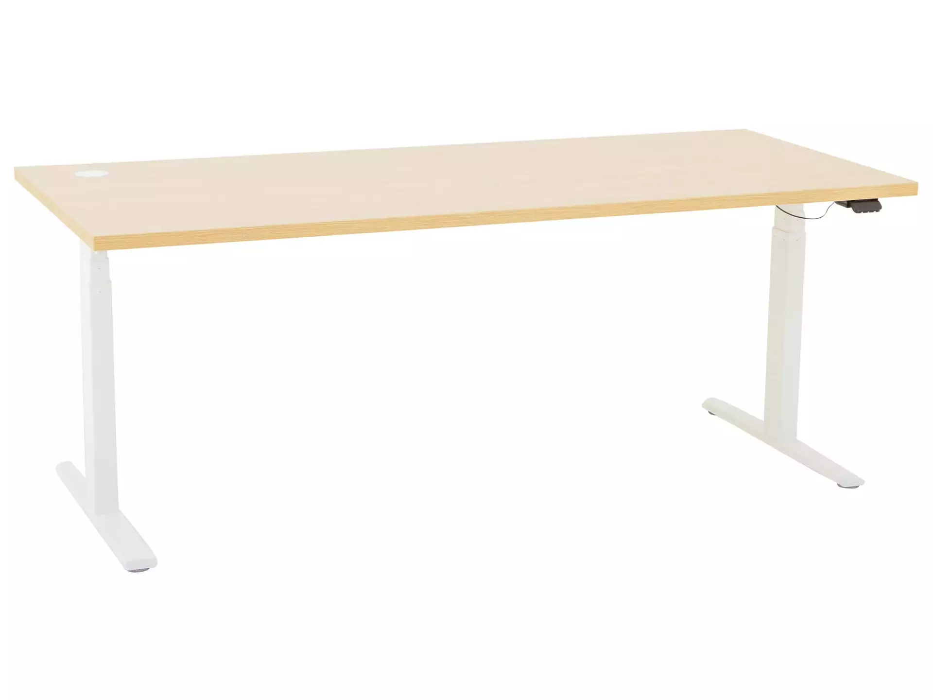Schreibtisch Up&up Basic Quadrifoglio / Farbe: Weiss