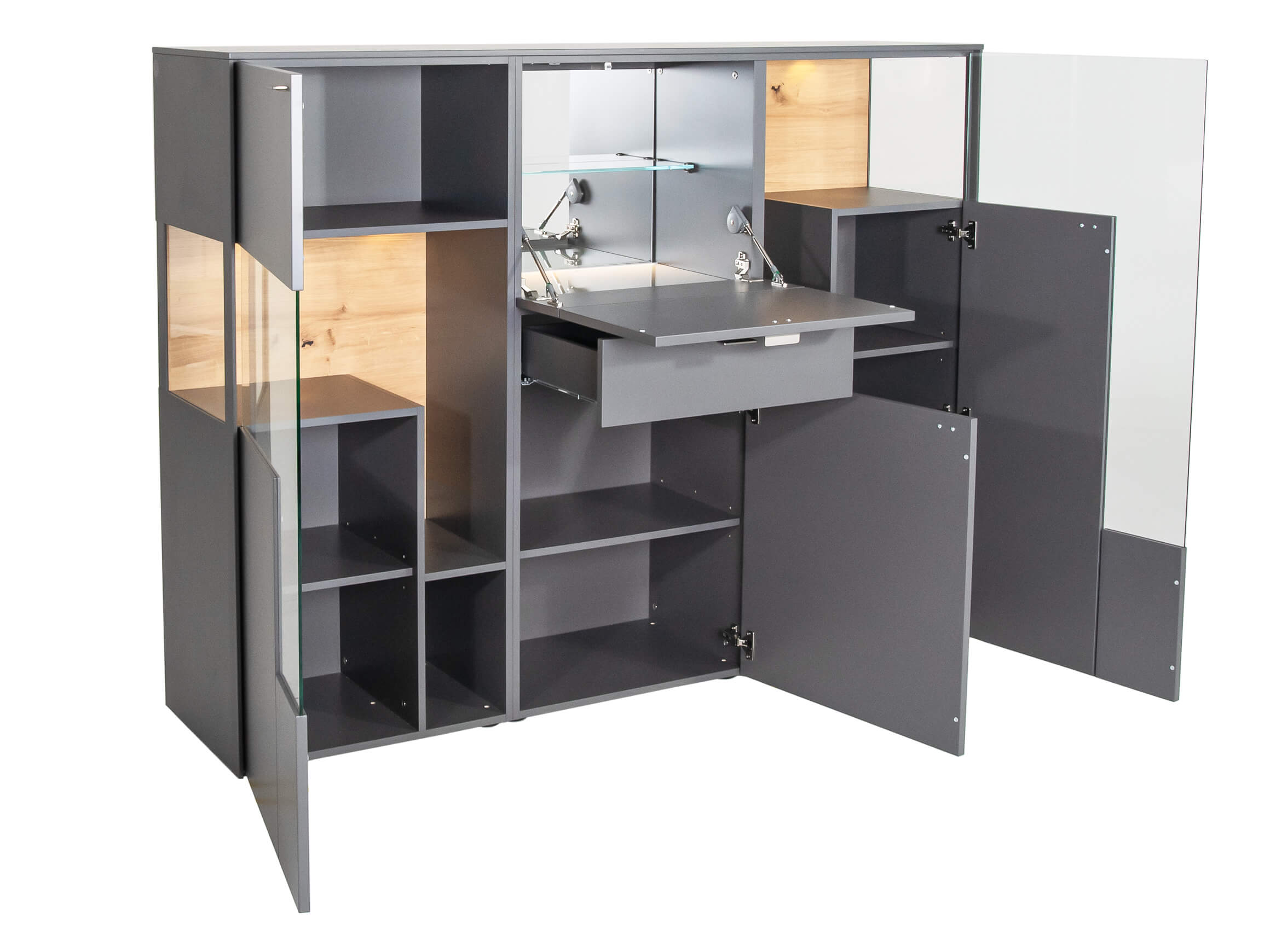 Highboard Serena/Venjakob