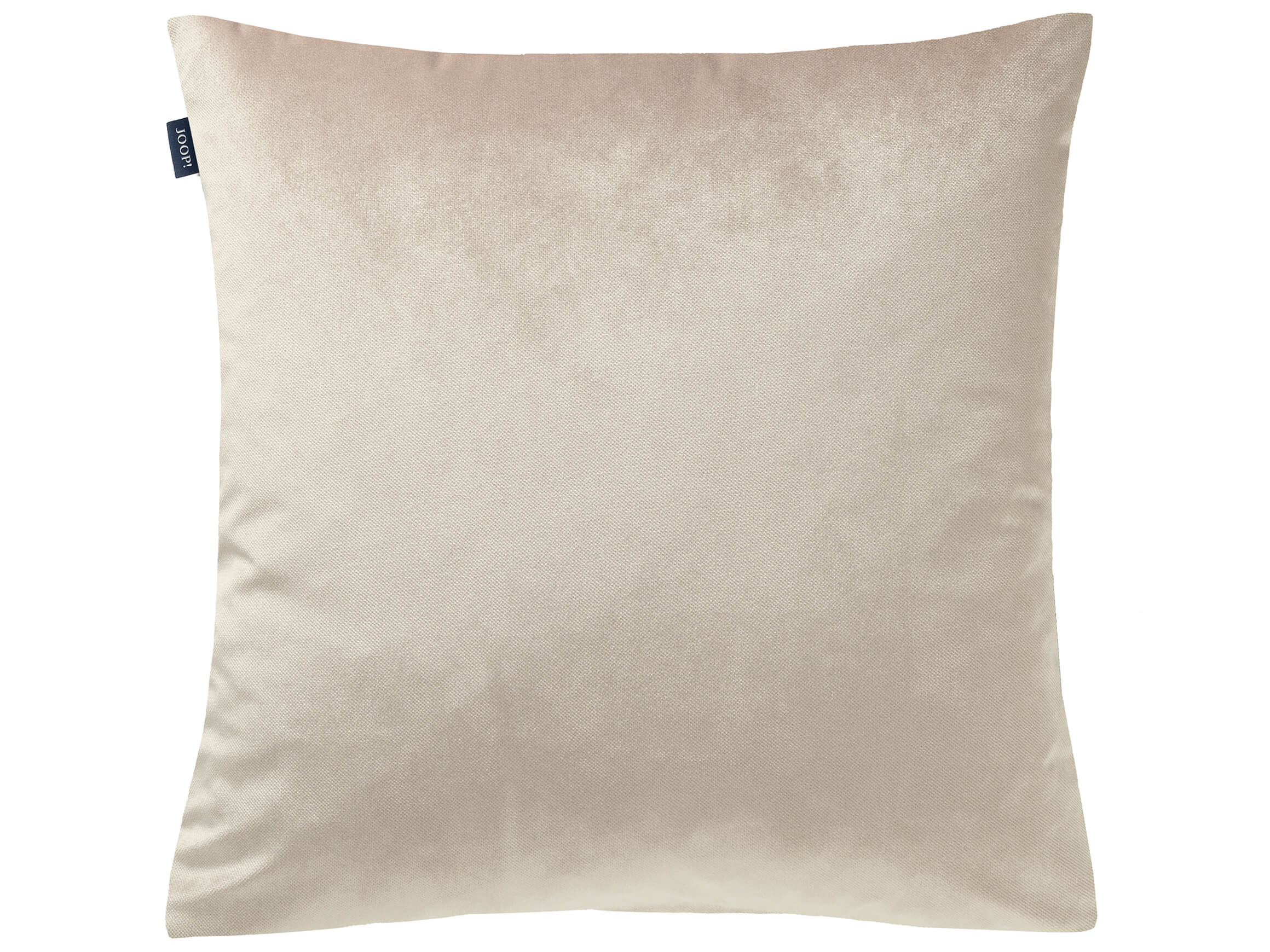 Kissenhülle Dimension Beige 40x40 cm Stoeckel & Grimmler