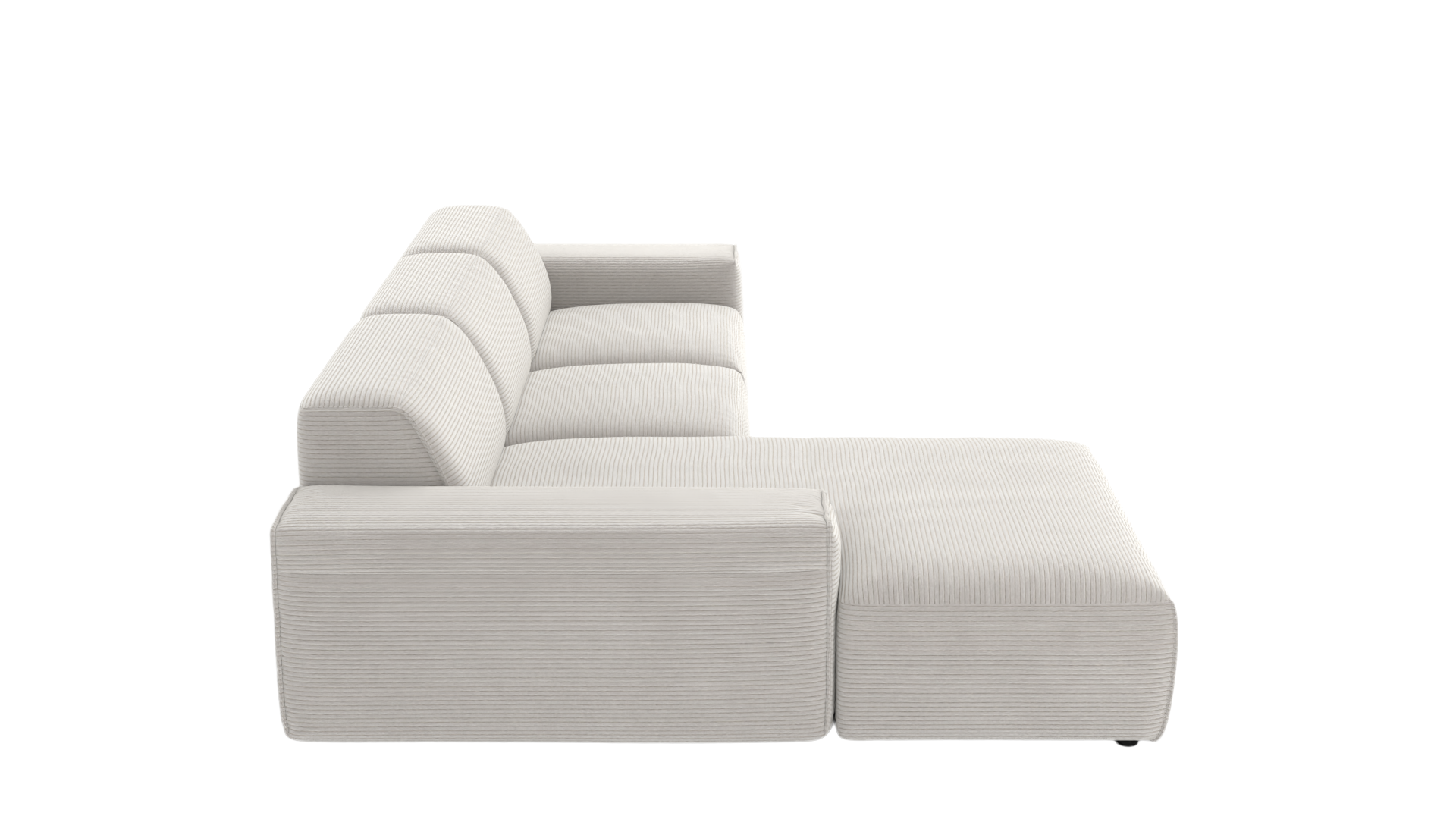 Ecksofa links Venus UrbanDesign / Grösse: 299 x 189 cm