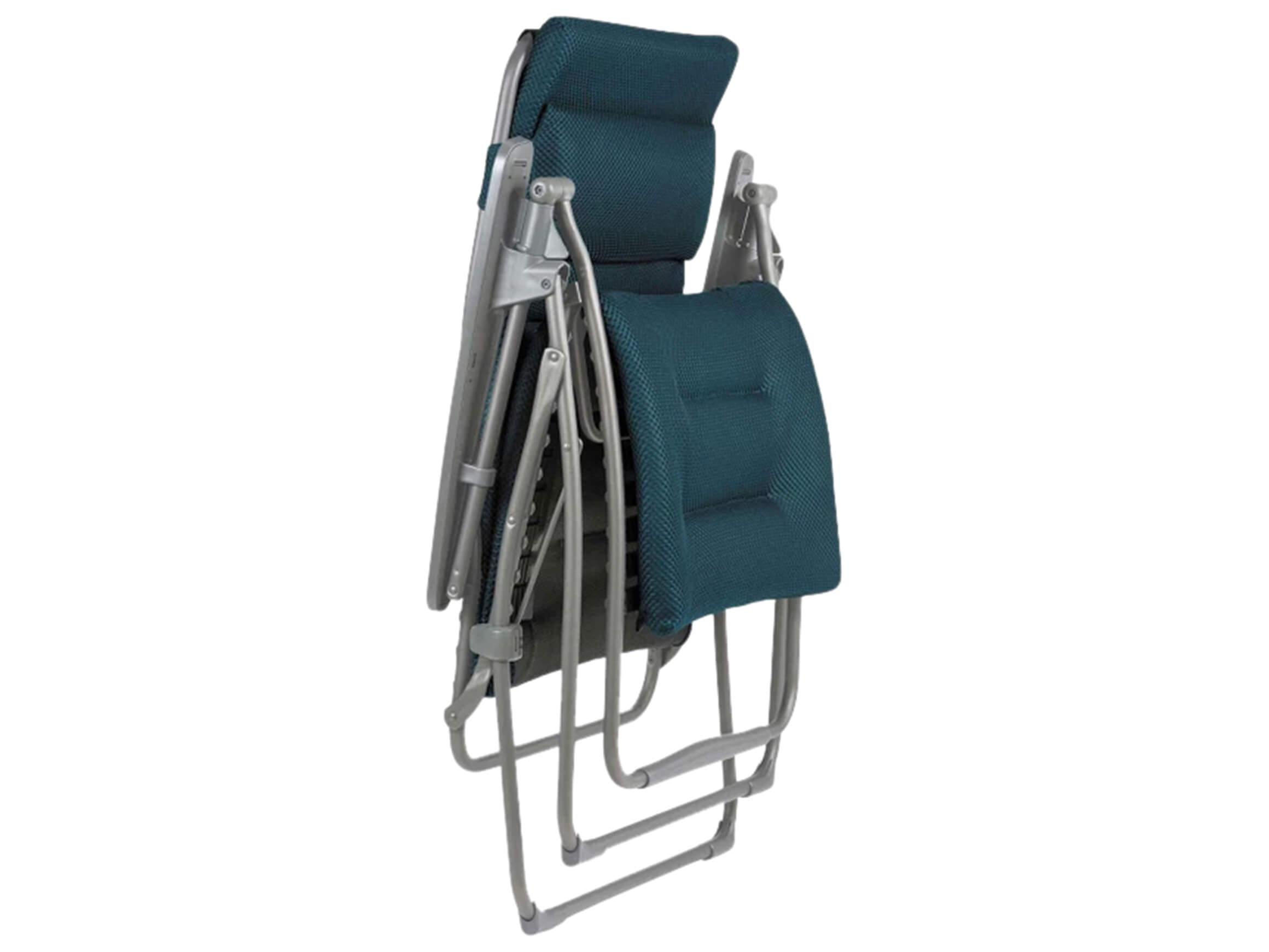 Relaxliege Futura xl Lafuma / Farbe: Blau