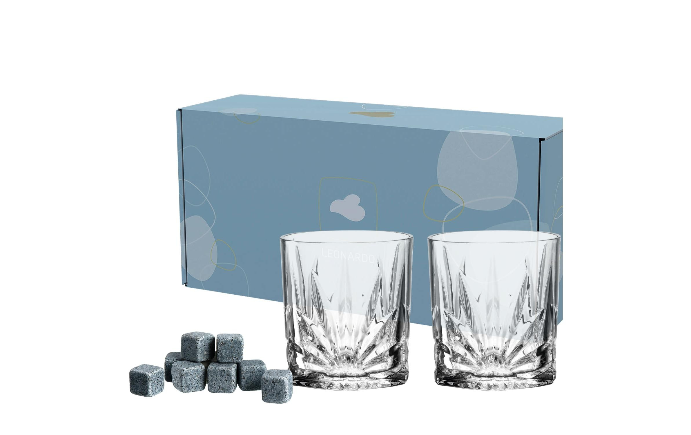 Whiskyglas Capri 330 ml, 2 Stück Alltron / Farbe: Klar, Transparent