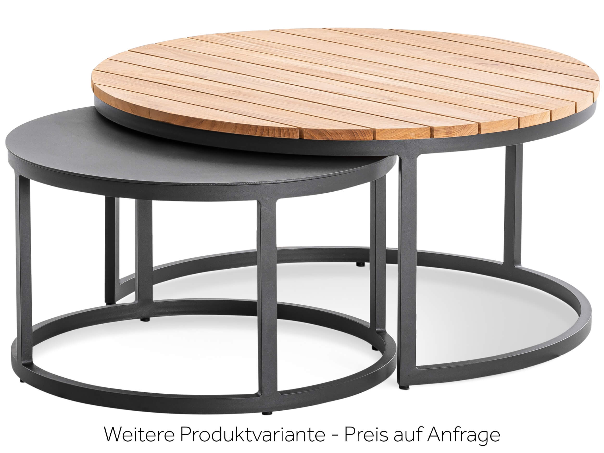 Loungetisch Sevilla Teak Niehoff