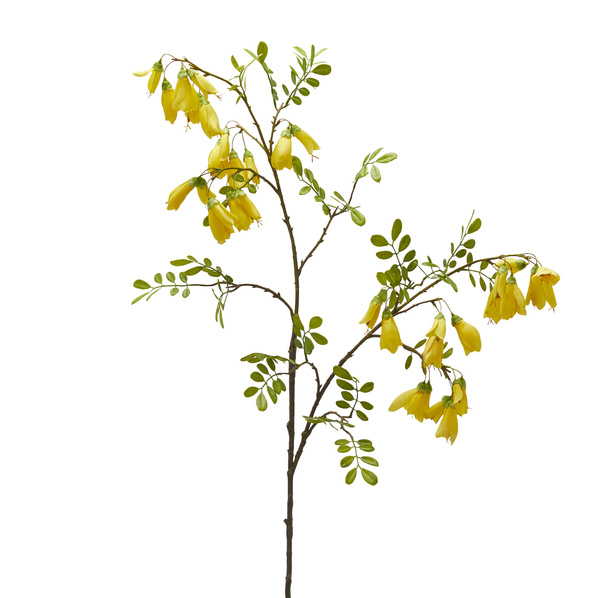 Kunstblume Schmettelingsblütler H: 110 cm Edg