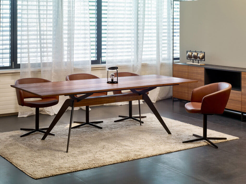 Esstisch Bandera Seetal / Tischblattmass (BxT) :240 x 98 cm