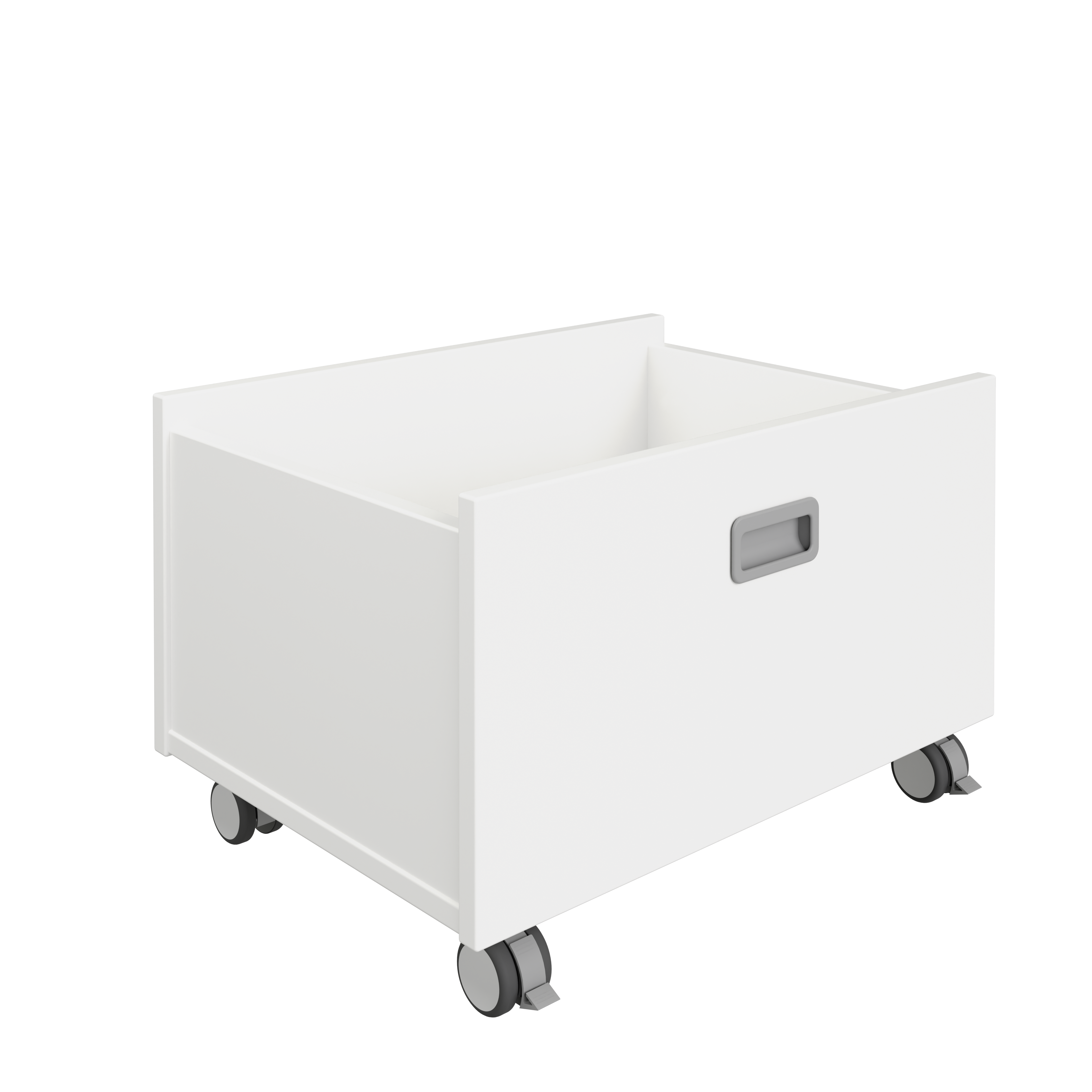 Rollbox Kojenbett Tiago Paidi / Farbe: Kreideweiss
