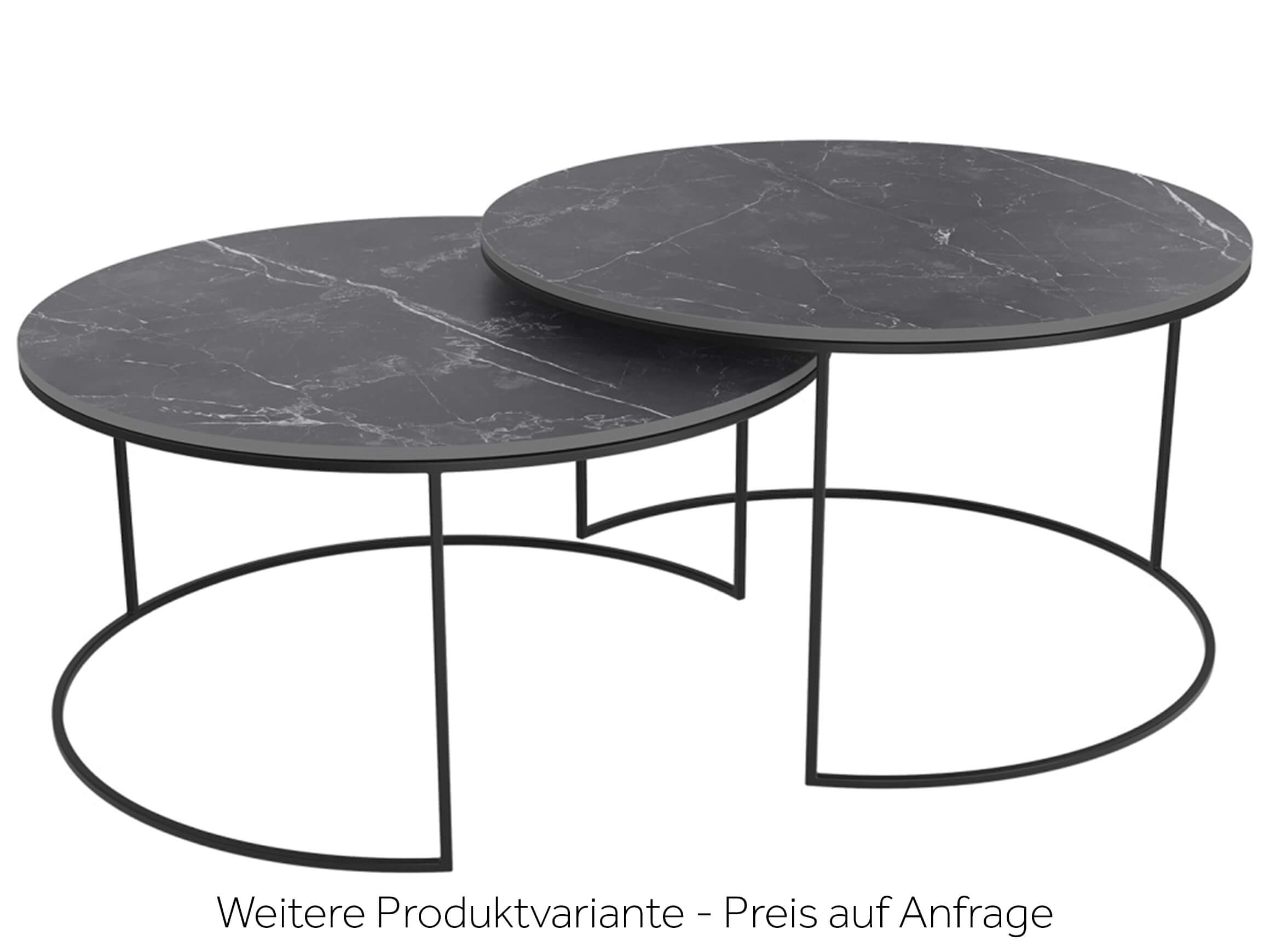 Couchtisch Davide Akante