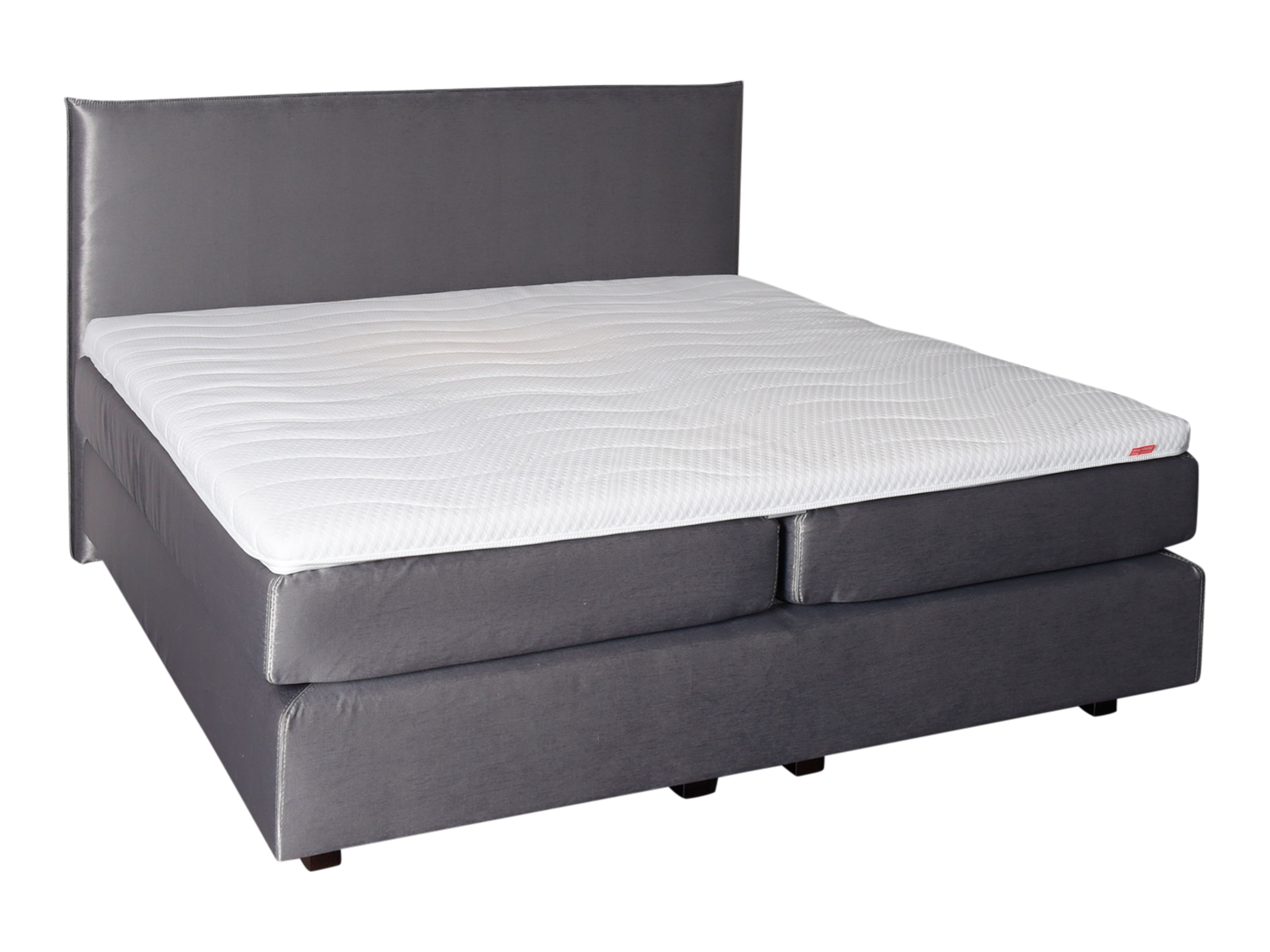 Boxspringbett St. Moritz DOC / Farbe: