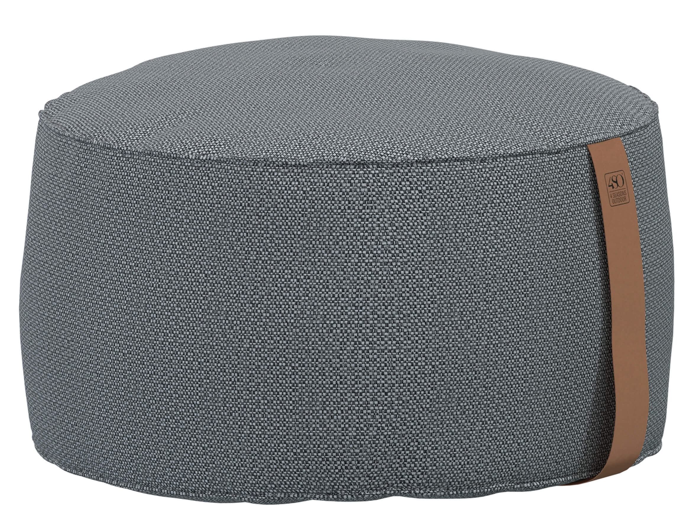 4 Seasons Hocker Puris Grau | Schubiger Möbel