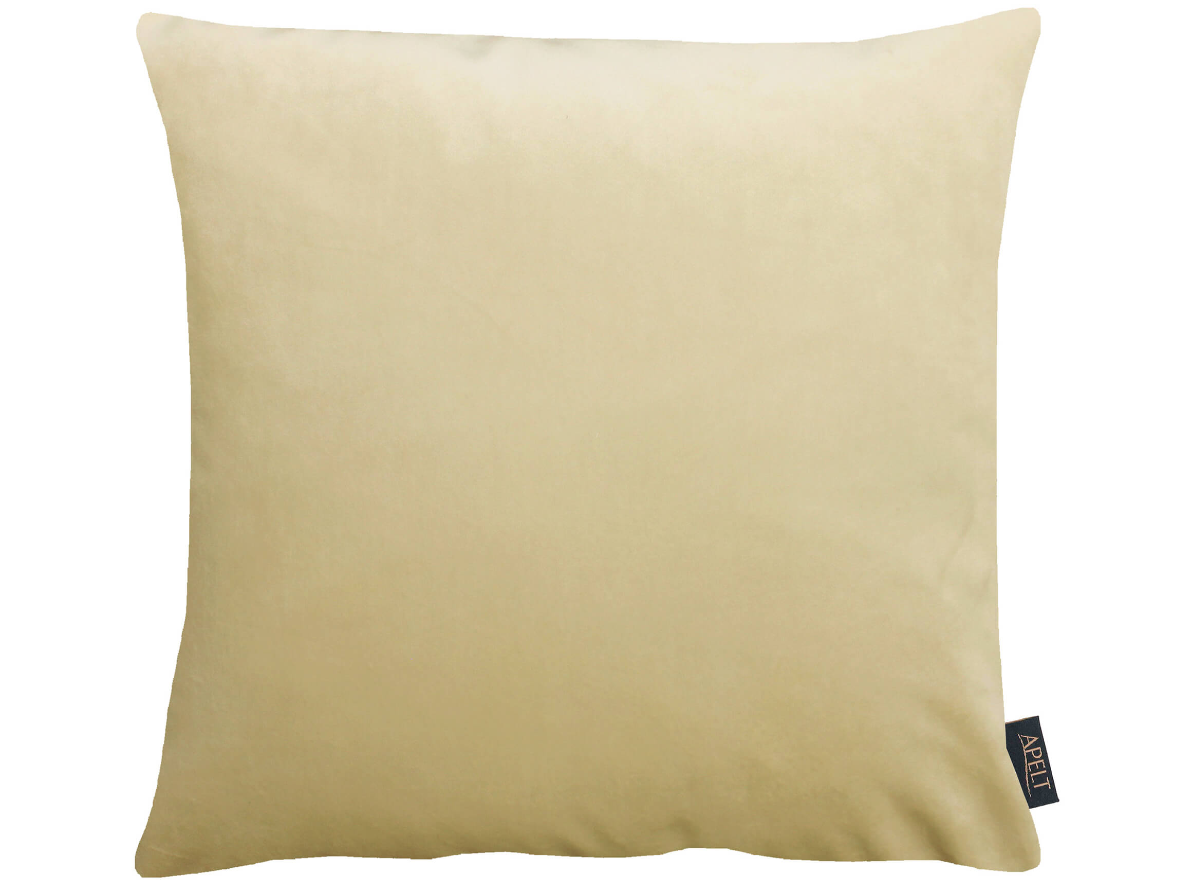 Kissenhülle Arte, Creme 45x45 cm Apelt