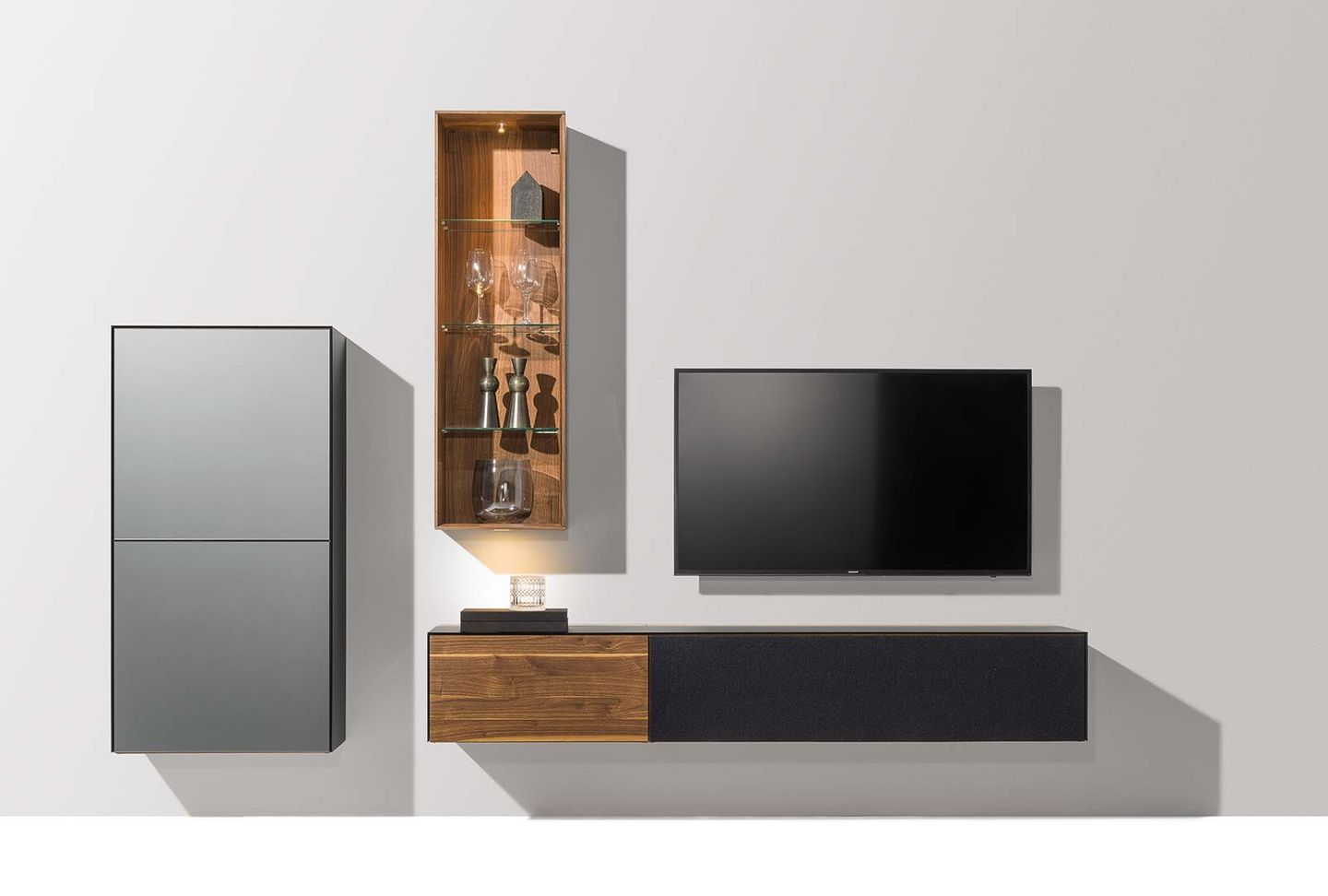 Hängeelement Cubus Pure von Team 7