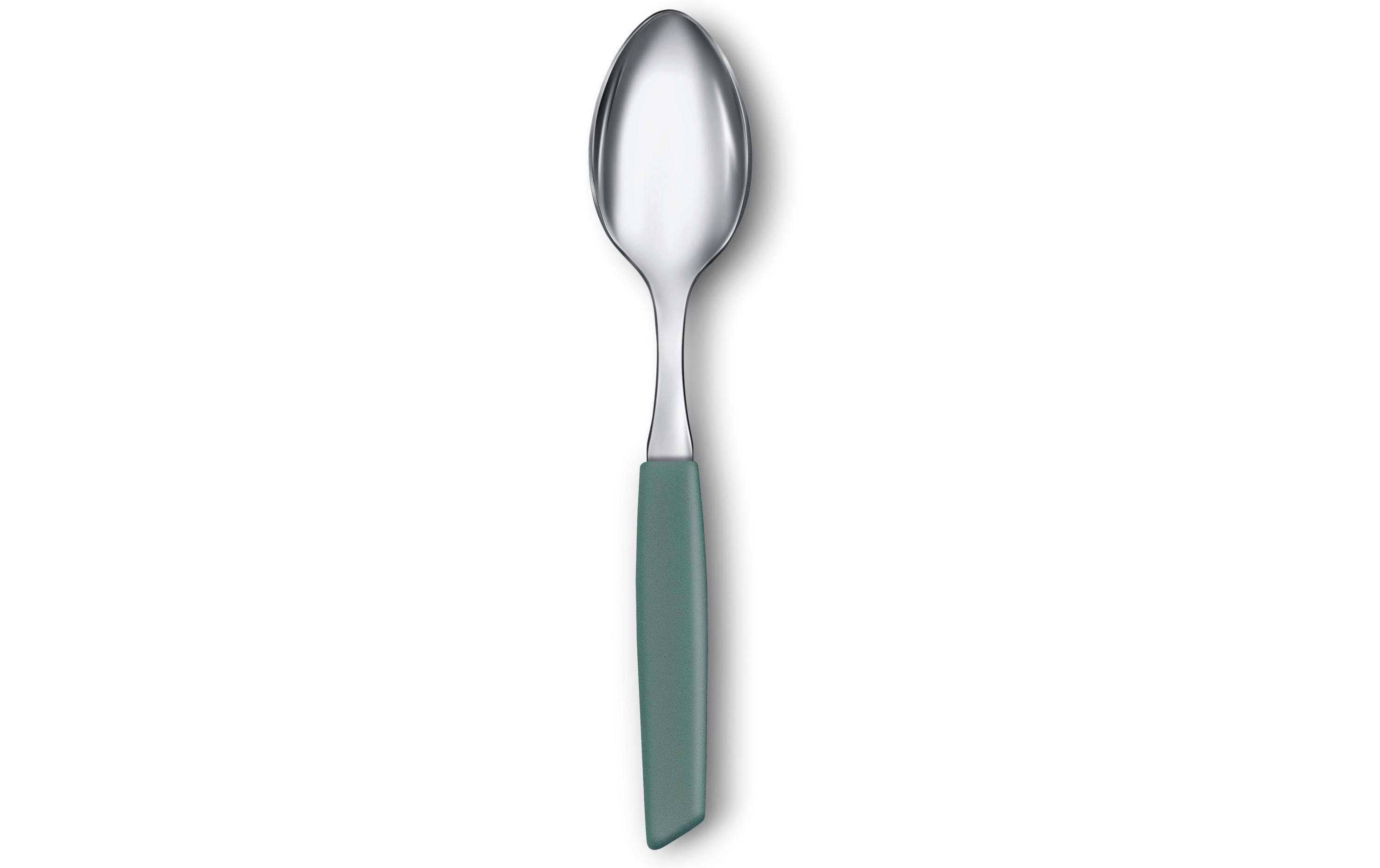 Swiss Modern coffee spoon, 1 piece, Sage By Victorinox Alltron / Colour: sage green