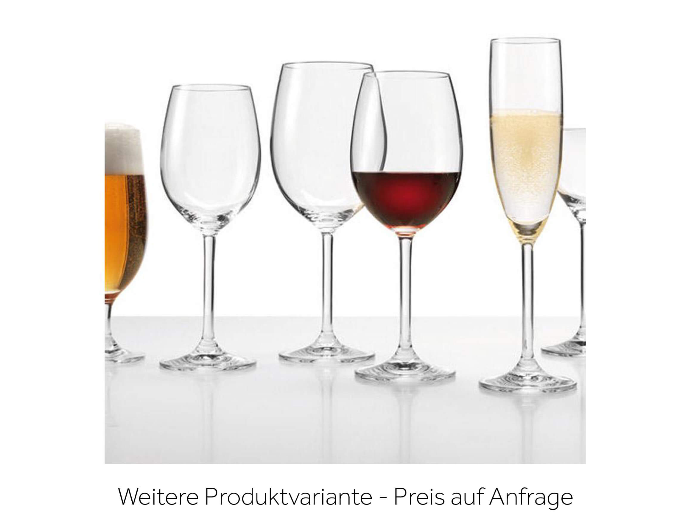 Leonardo Bierglas Daily 3.6 Dl, 6 Stück