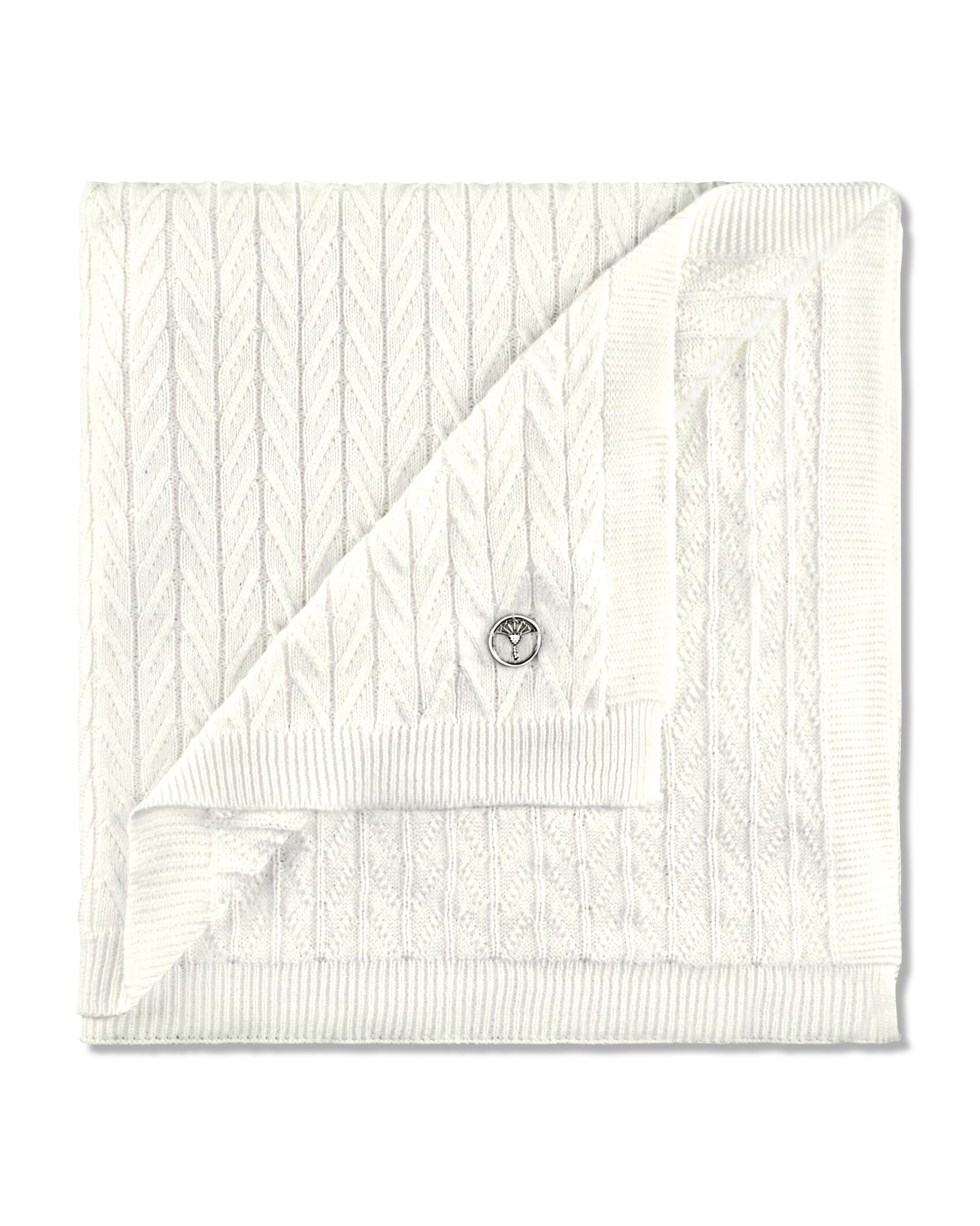 Plaid Weavelle 130x170 cm von Joop