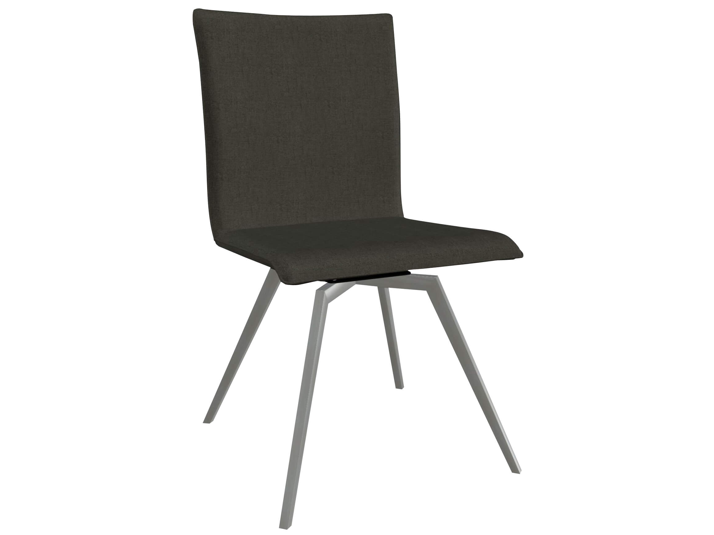Damian swivel chair Trend chairs / Colour: Umbra / Material: Fabric