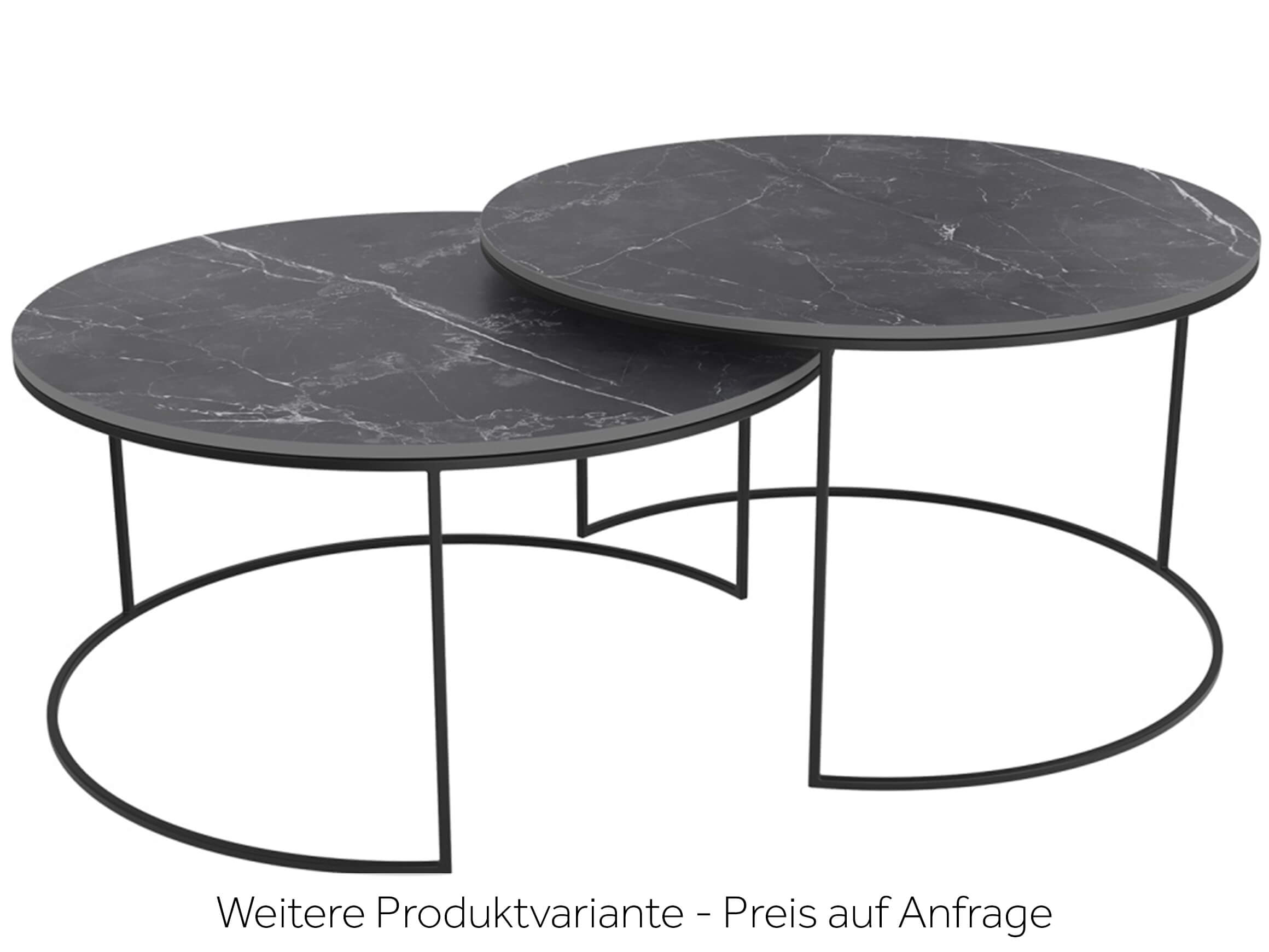 Couchtisch Davide Akante