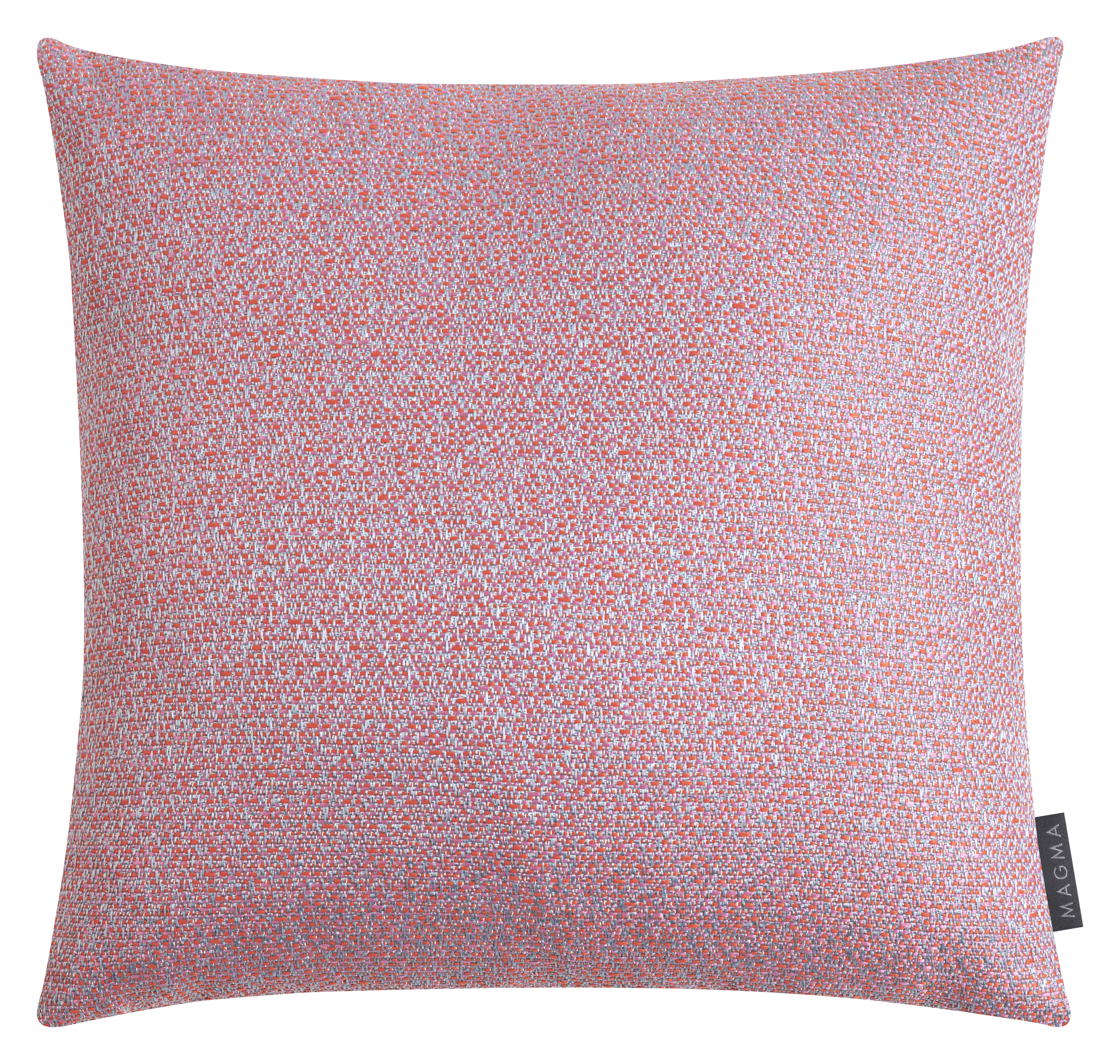 Kissenhülle San Remo Orange Magma