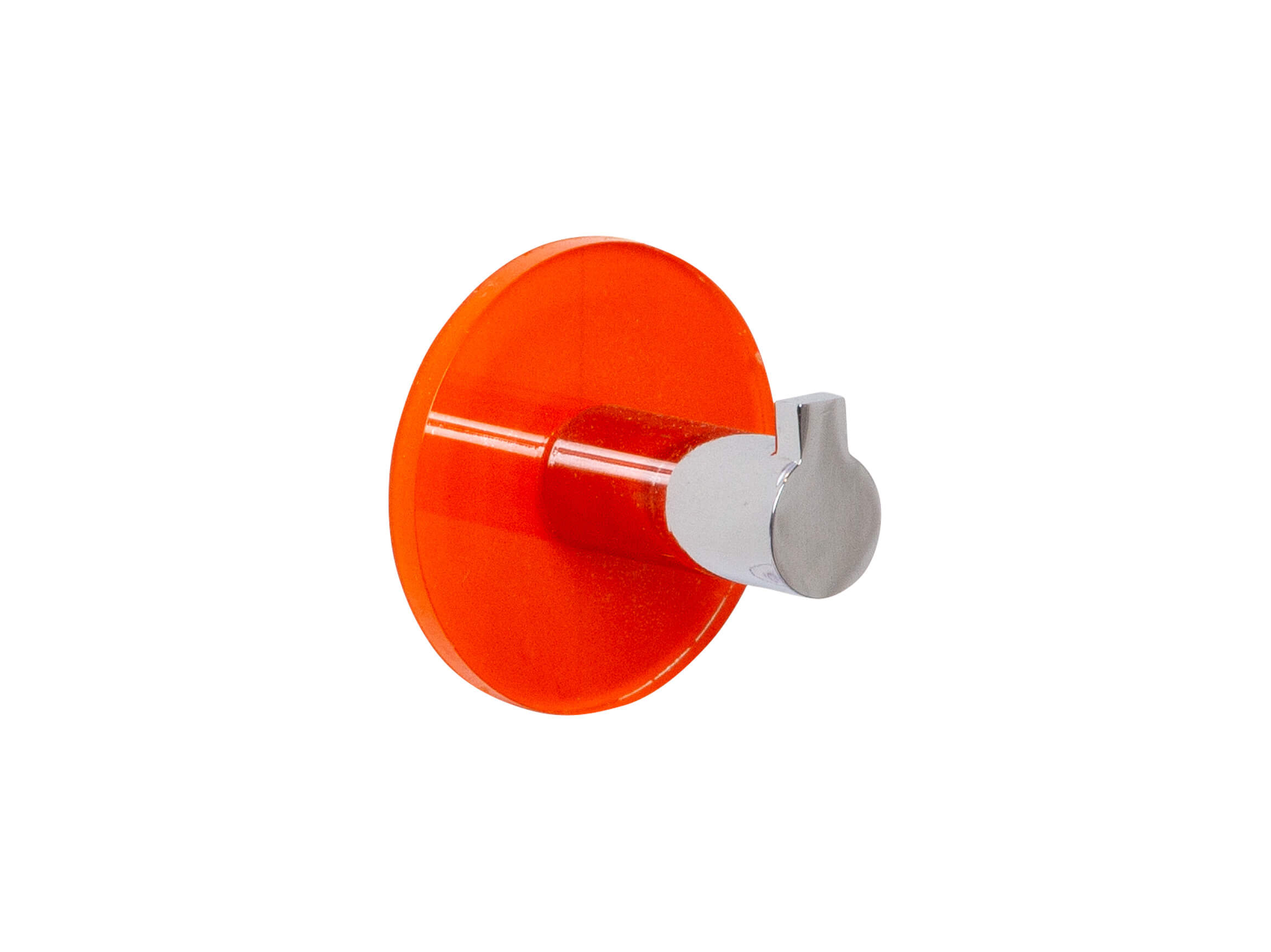 Pieper Wandhaken Visby Orange | Schubiger Möbel