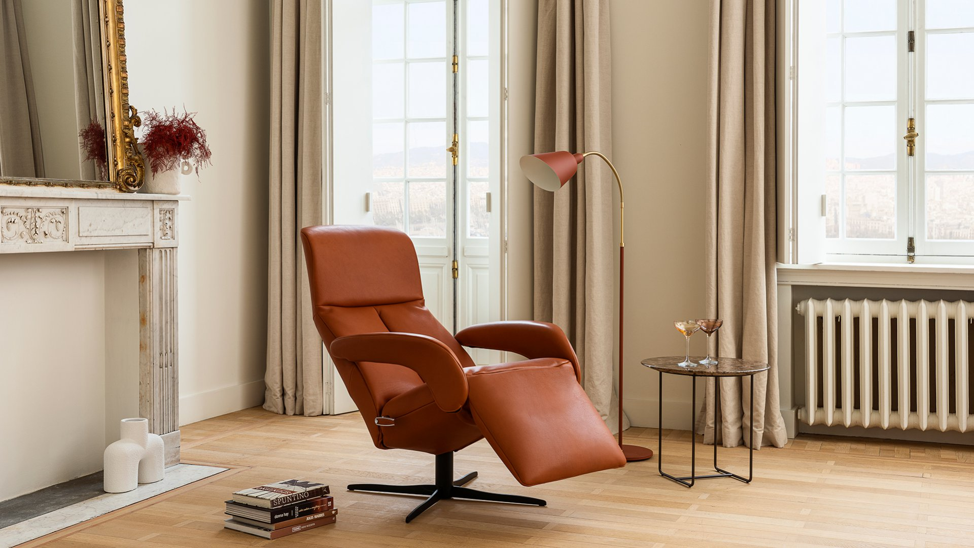 Relaxsessel JR 7960 Symphony von Jori