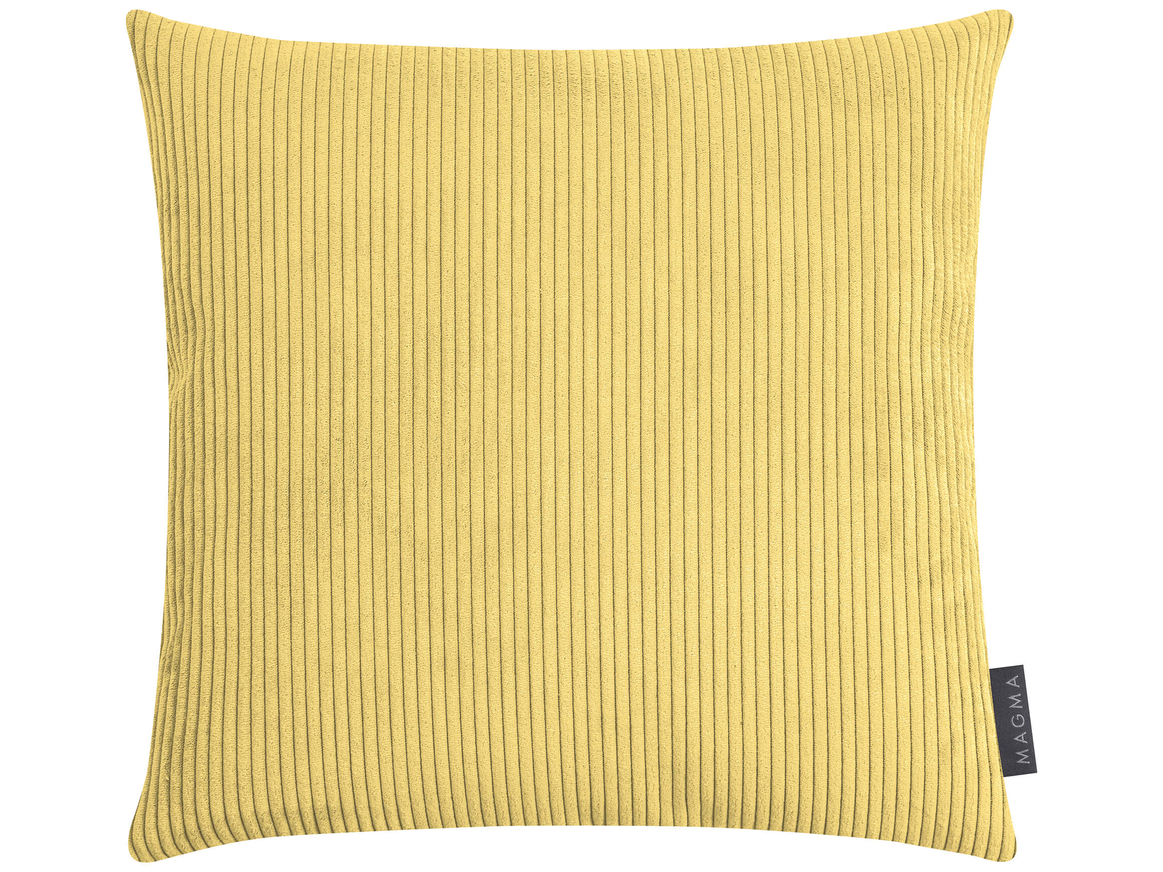 Kissenhülle Inga Gelb 40x40 cm Magma