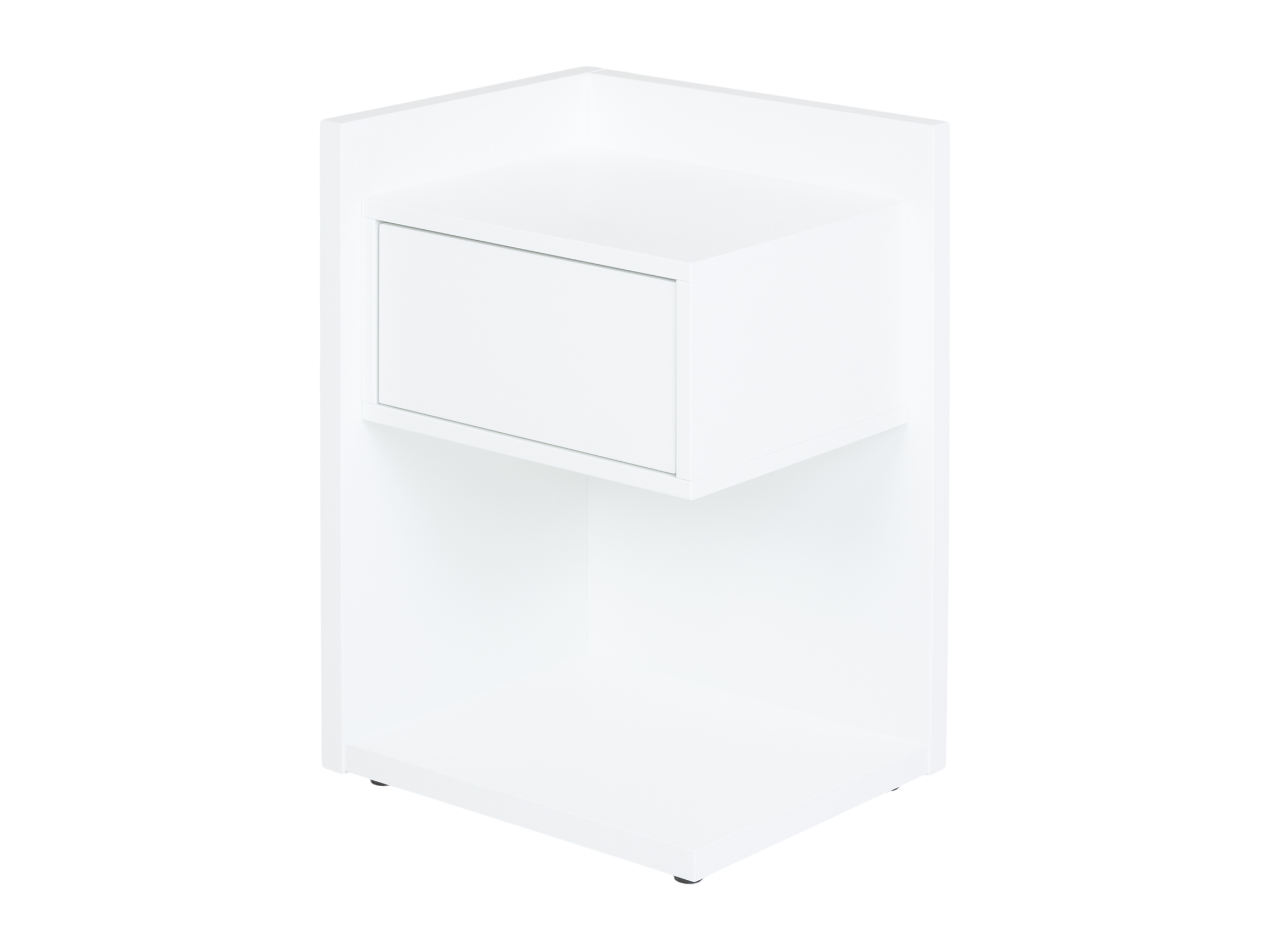 Nachttisch Count Weiss Ruf