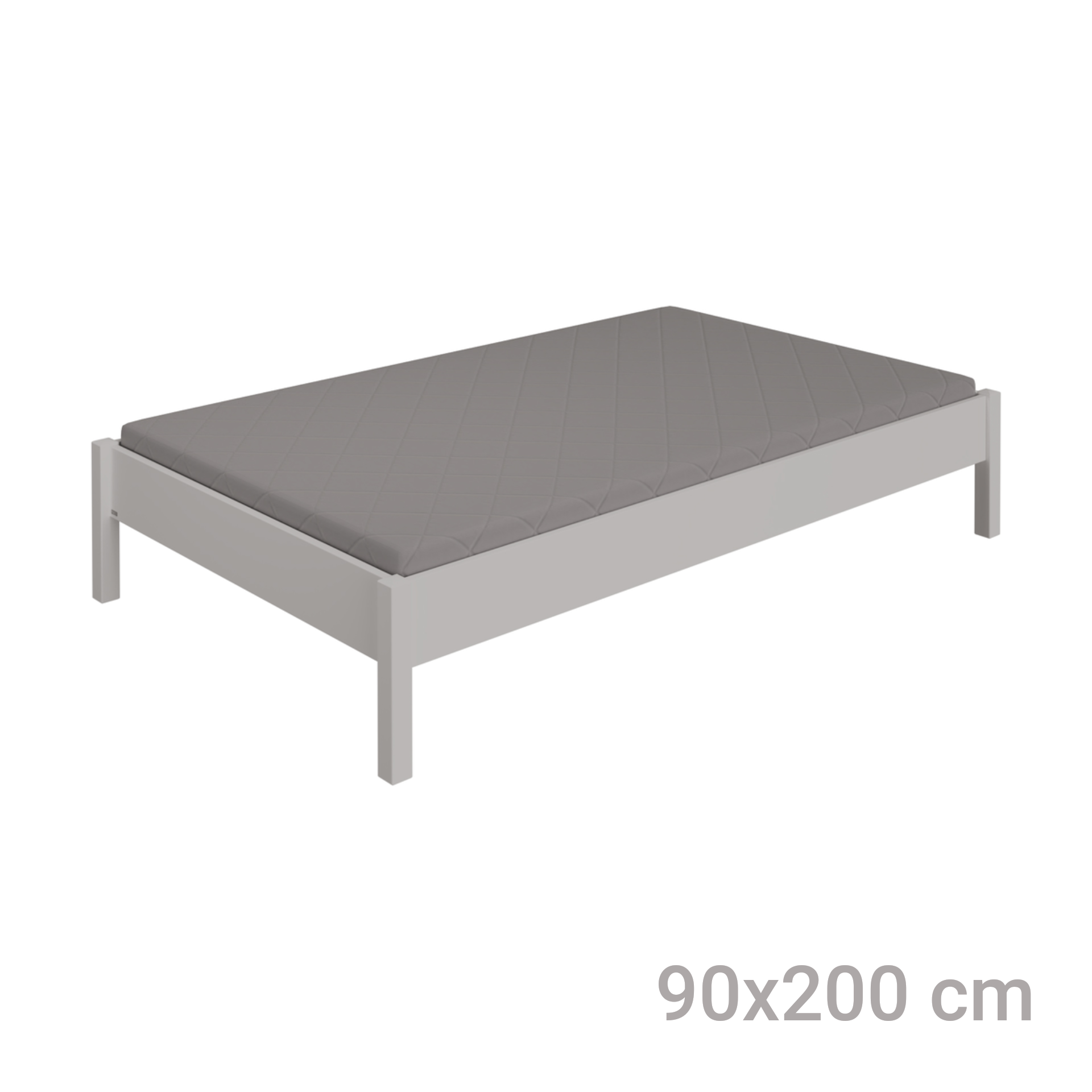 Tiago studio lounger Paidi / Colour: Pebble Grey
