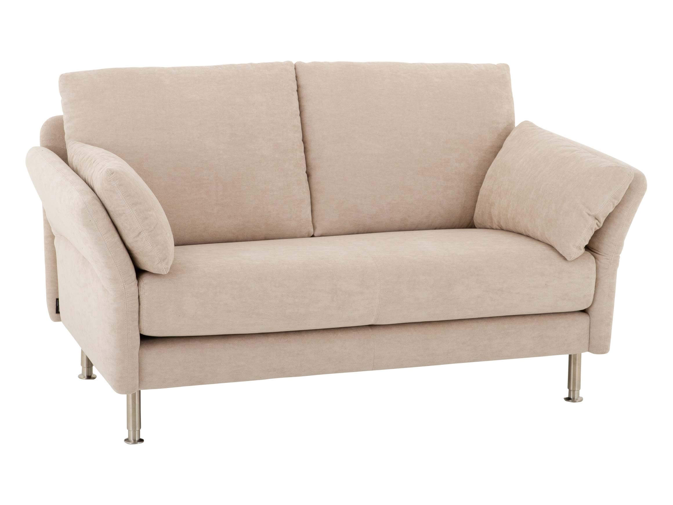 Intertime Sofa Campus B: 151 cm Beige | Schubiger Möbel