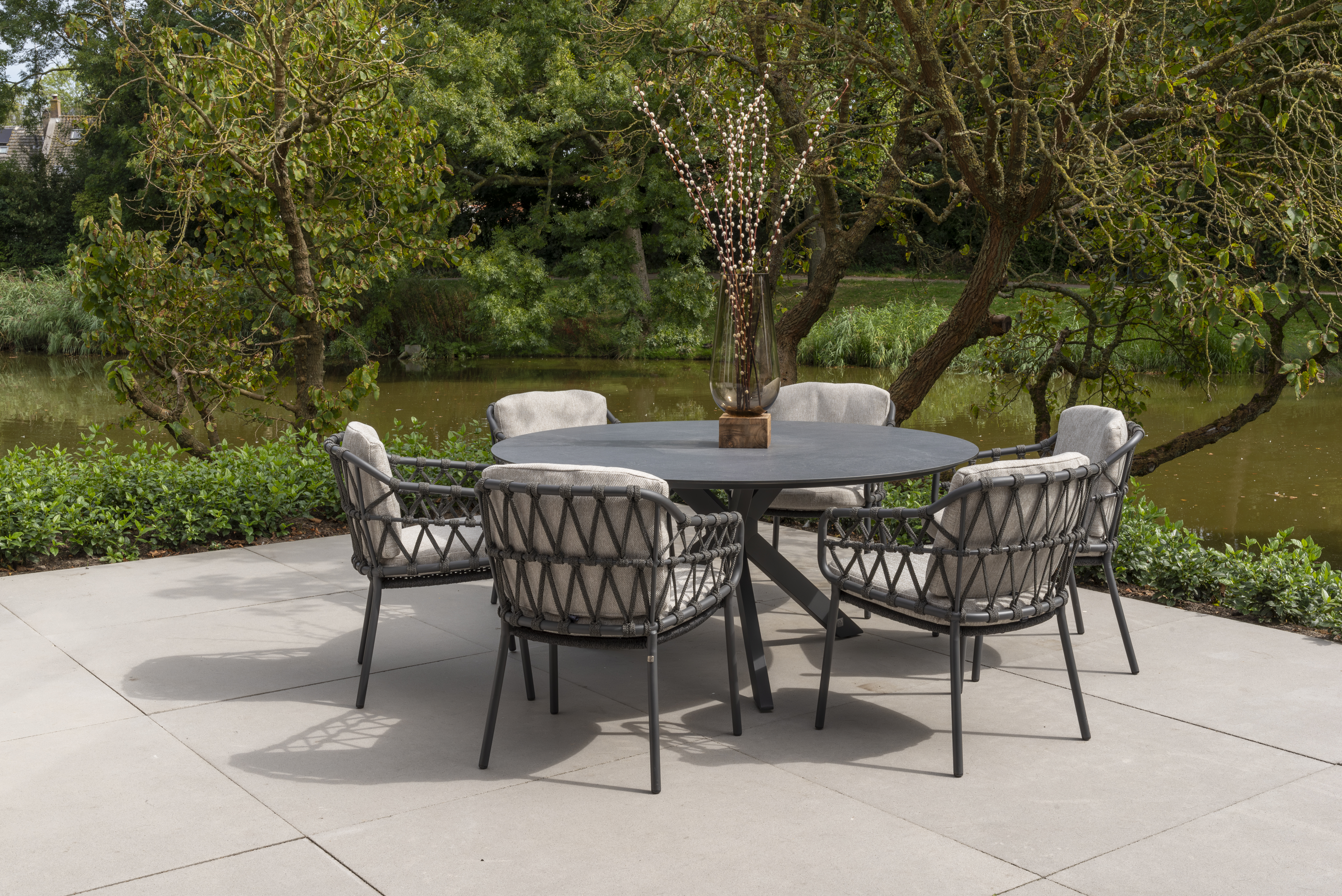 Gartenstuhl Cale 4 Seasons