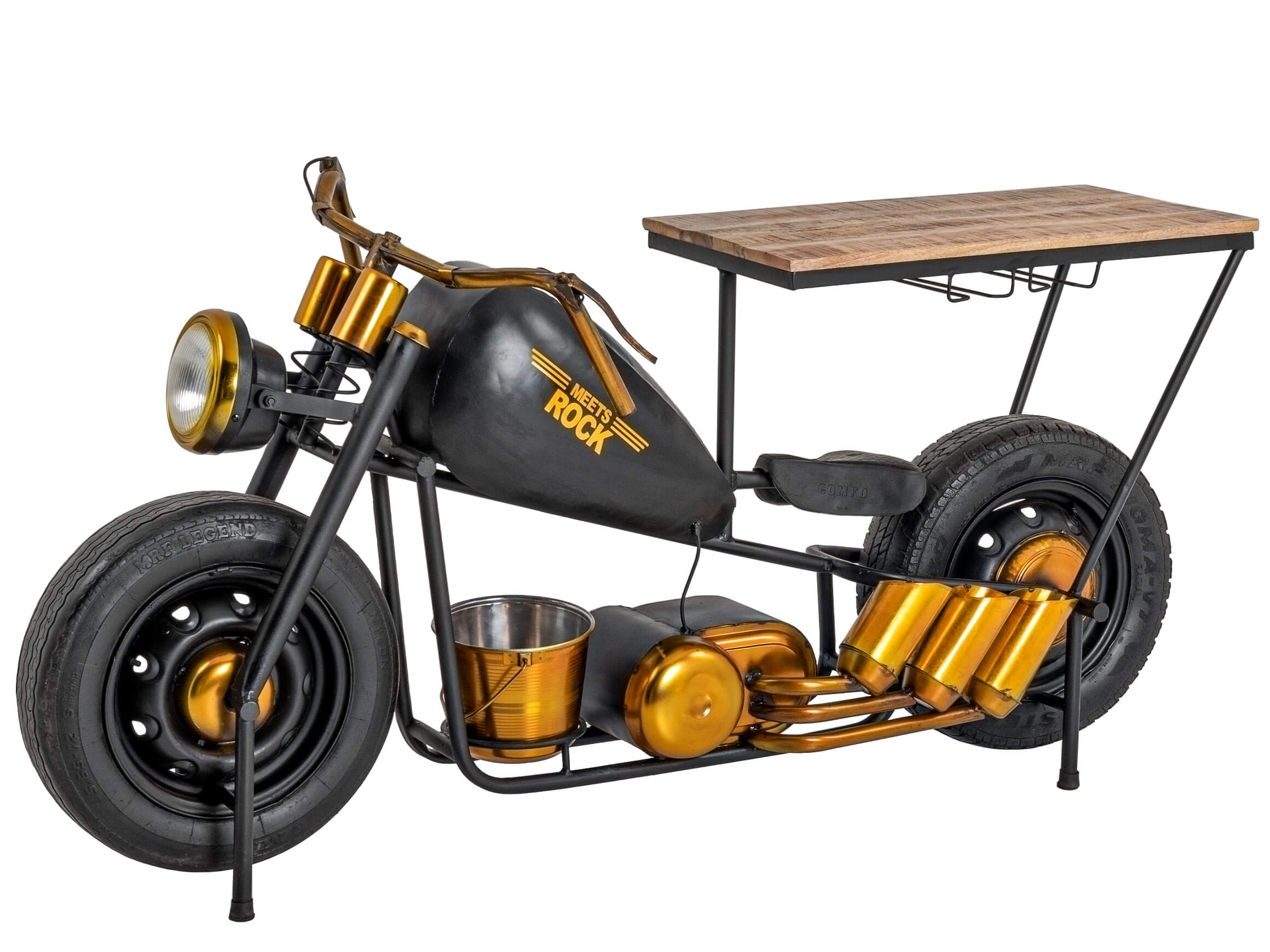 Bar Showbike Gutmann